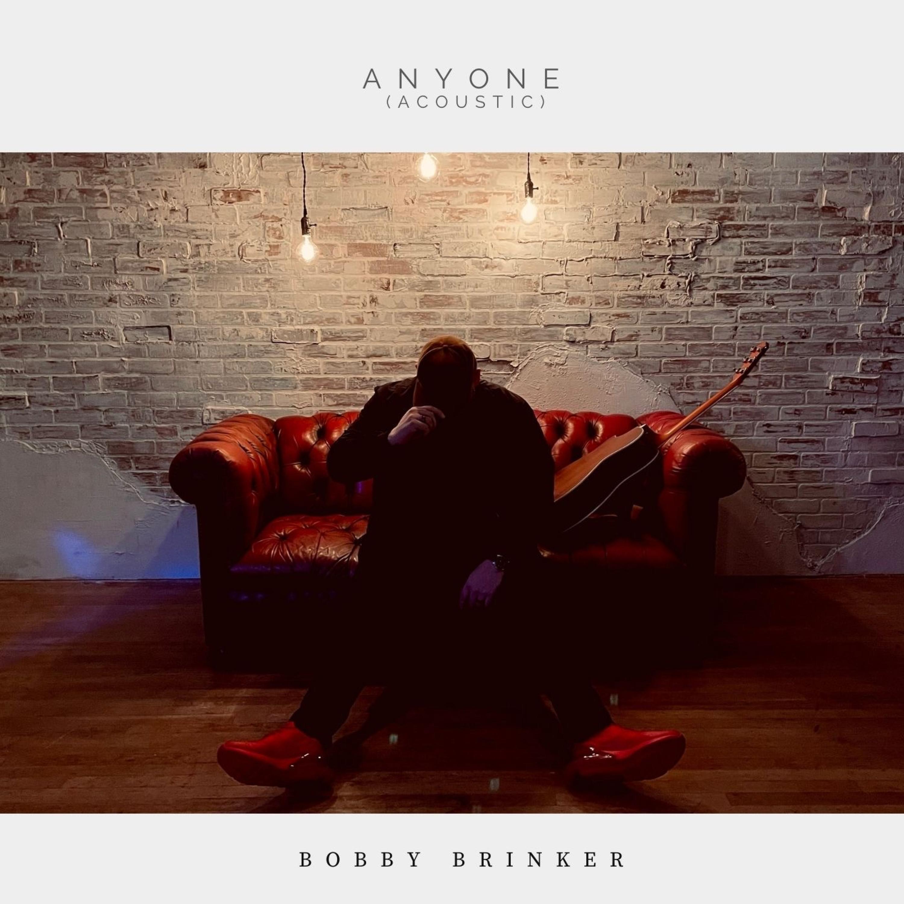 Релиз Anyone (Acoustic)