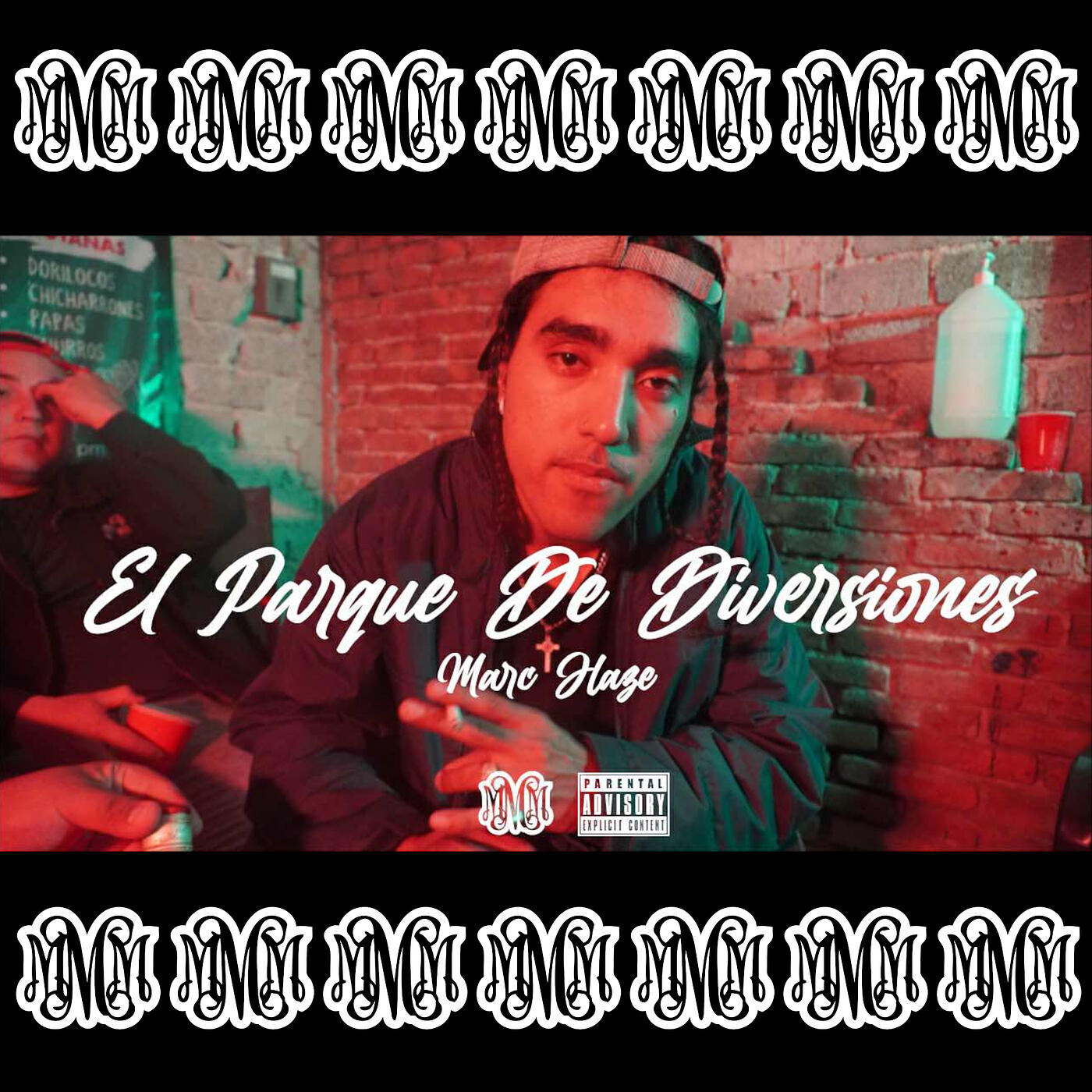 Релиз El Parque De Diversiones