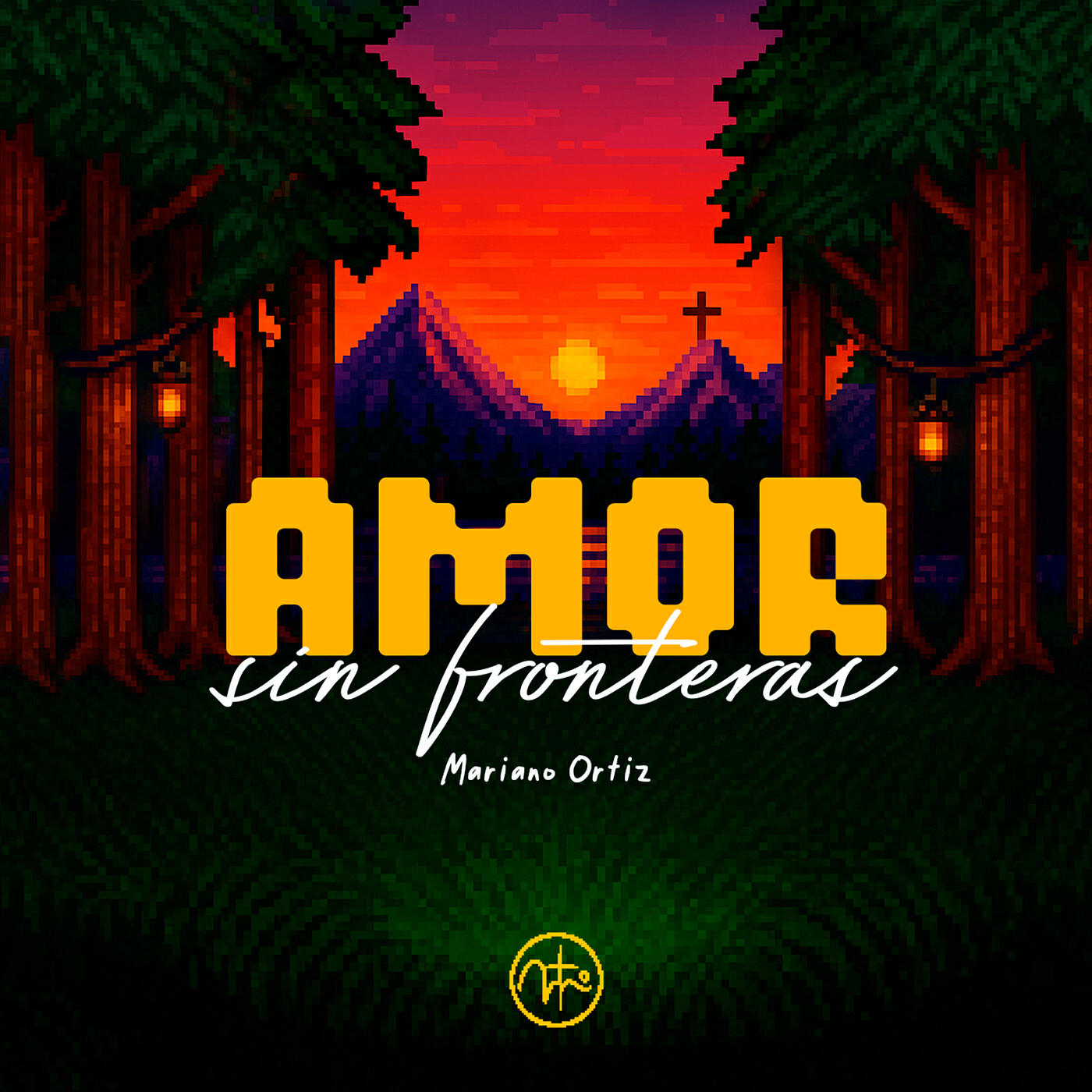Релиз Amor Sin Fronteras