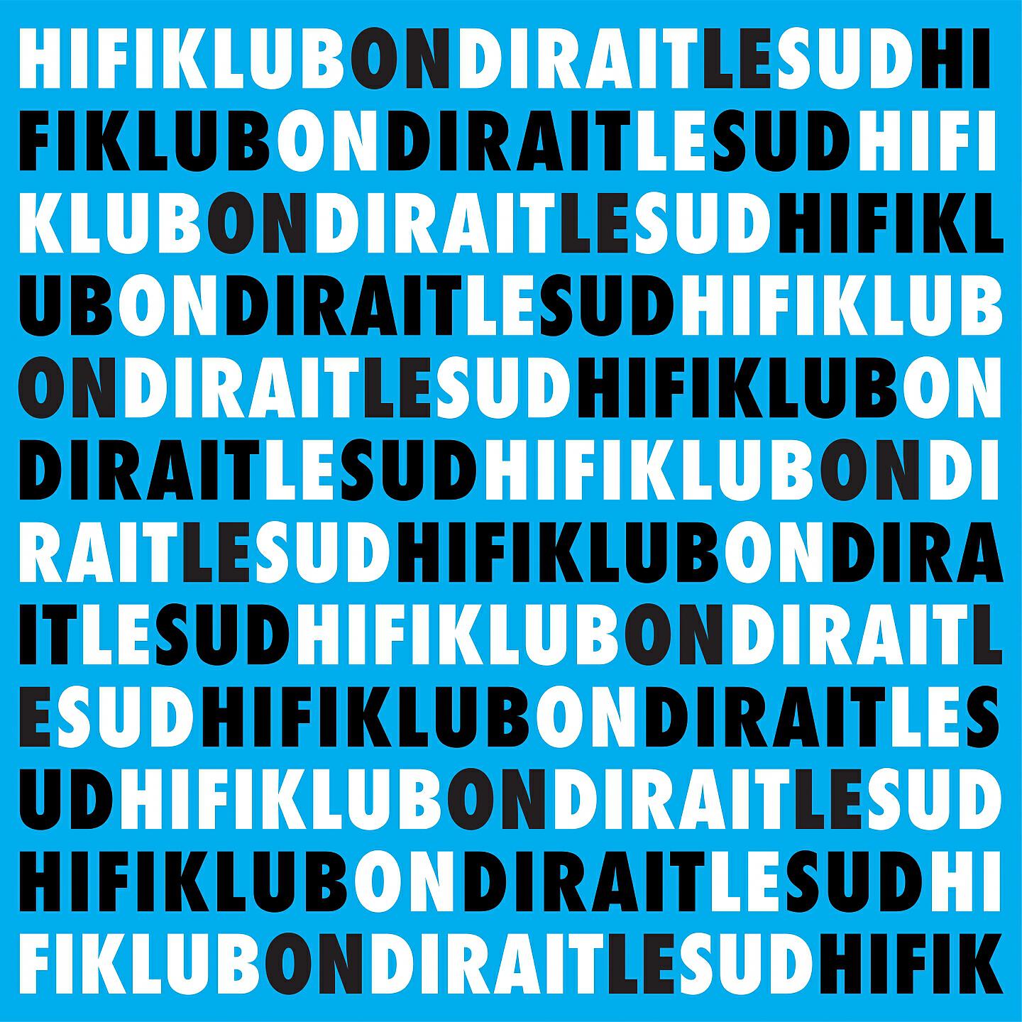 Релиз On dirait le sud