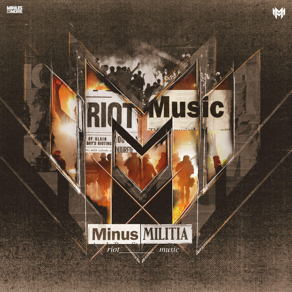 Релиз Riot Music