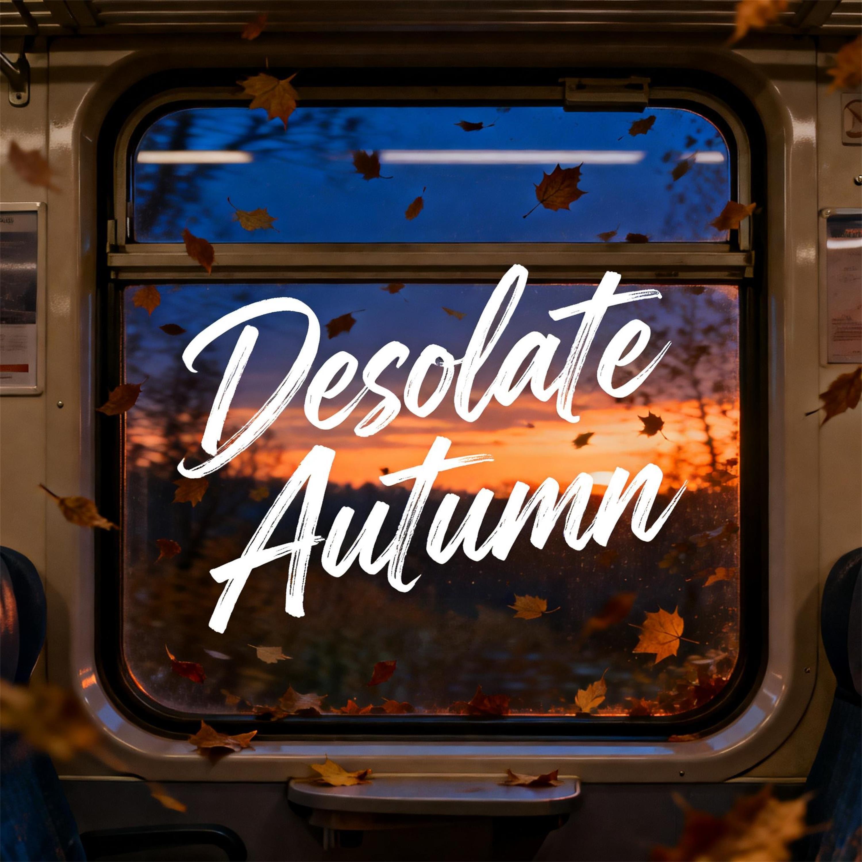 Релиз Desolate Autumn