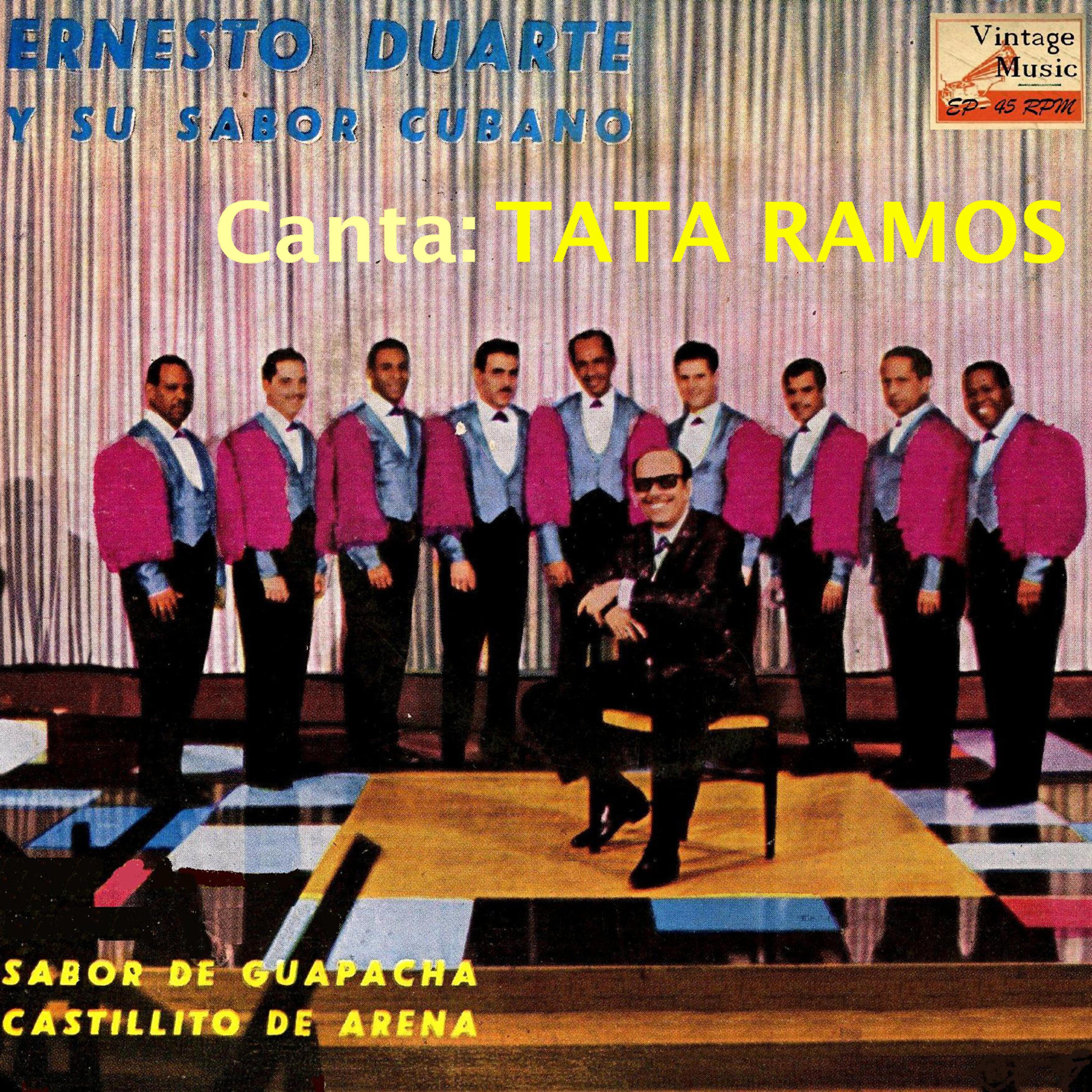 Релиз Vintage Cuba No. 155 - EP: Sabor Cubano