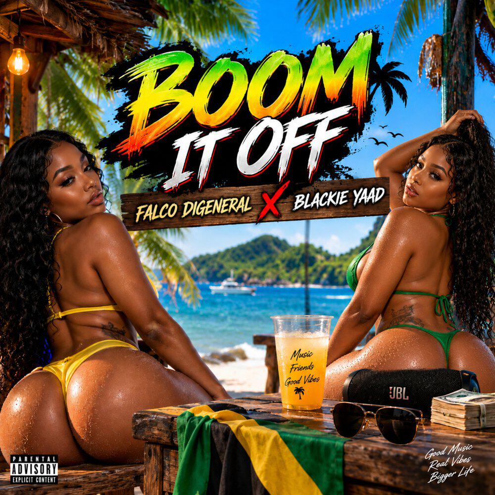 Релиз Boom It Off