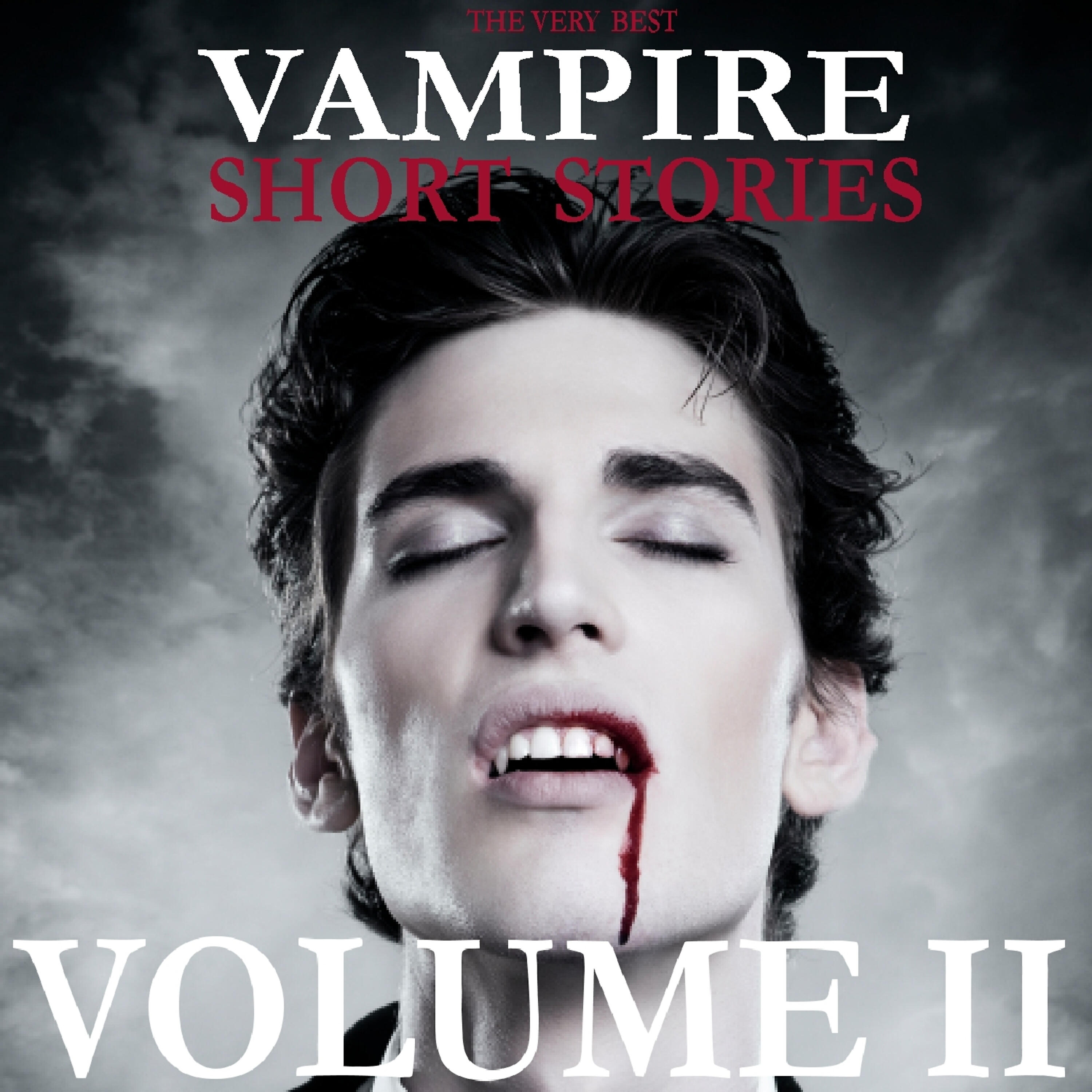 Релиз The Very Best Vampire Short Stories - Volume 2