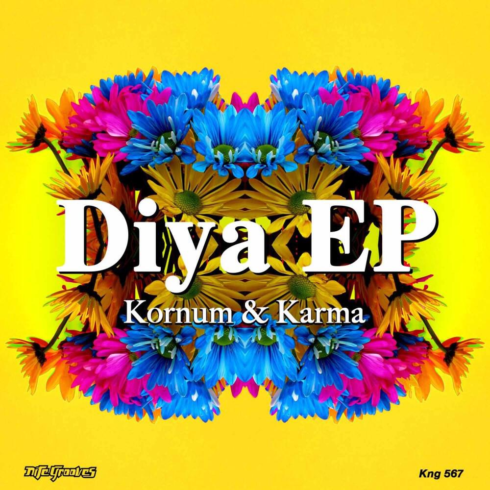 Релиз Diya EP