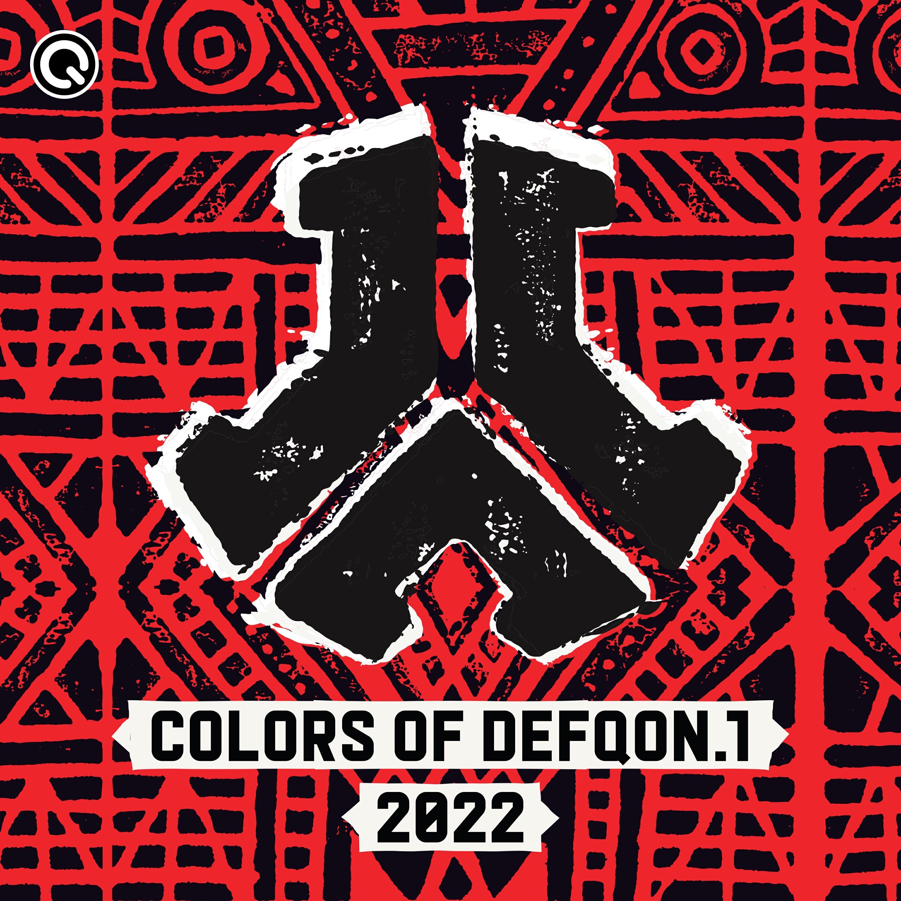 Релиз Colors Of Defqon.1 2022