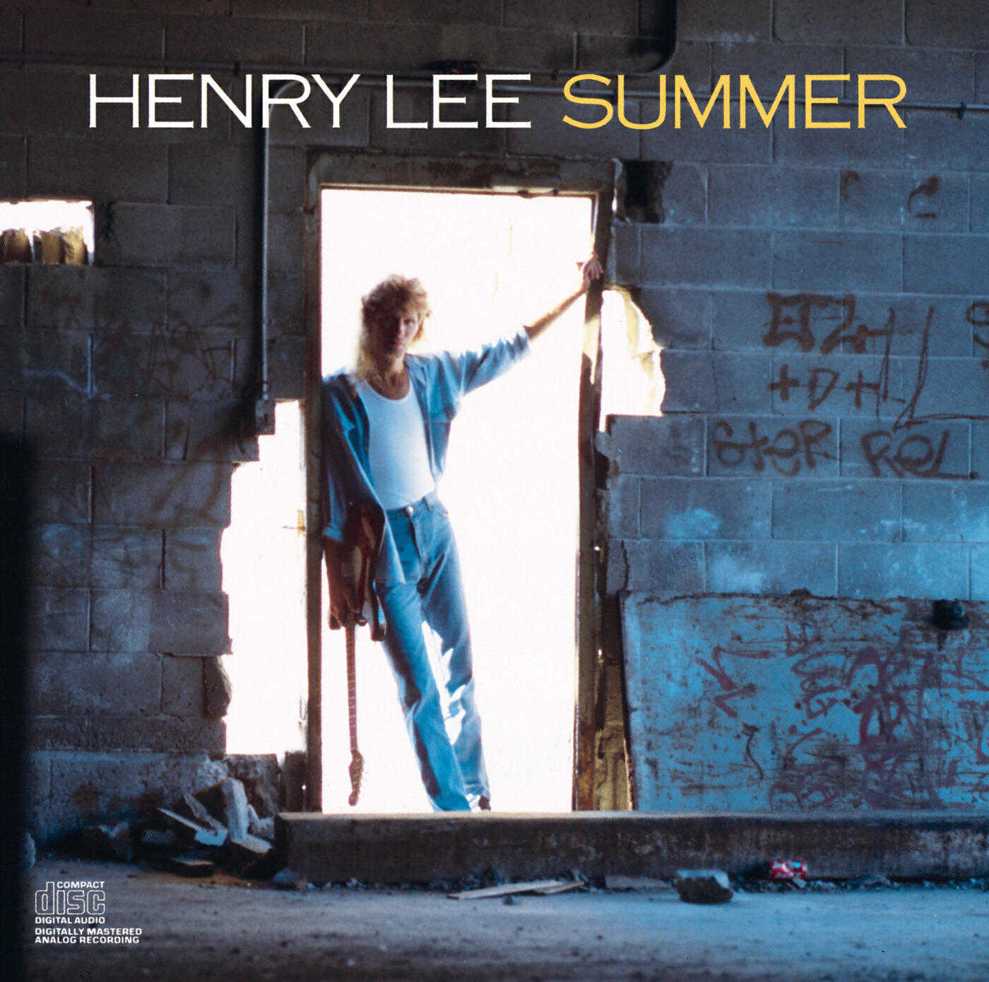 Релиз Henry Lee Summer