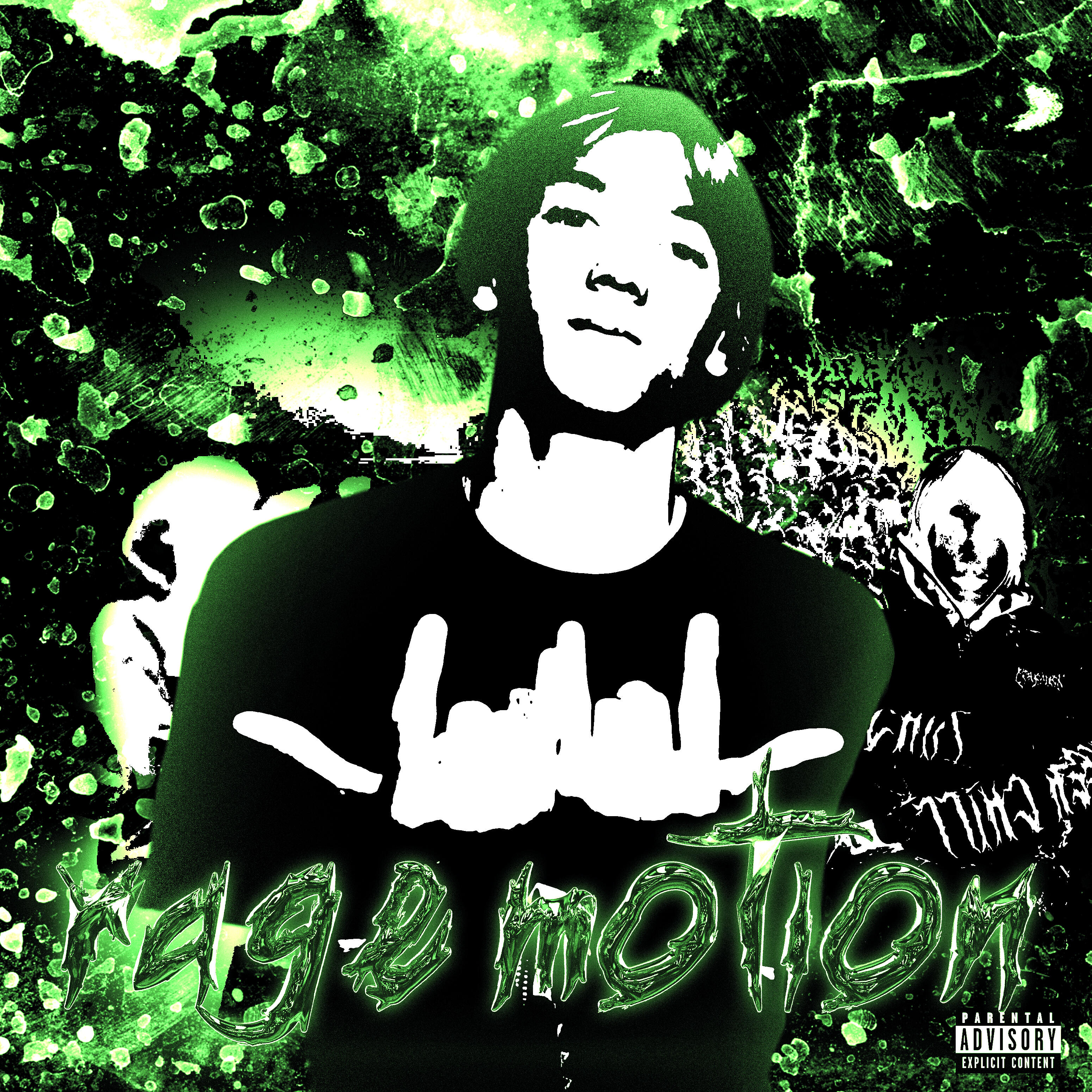 Релиз Rage Motion