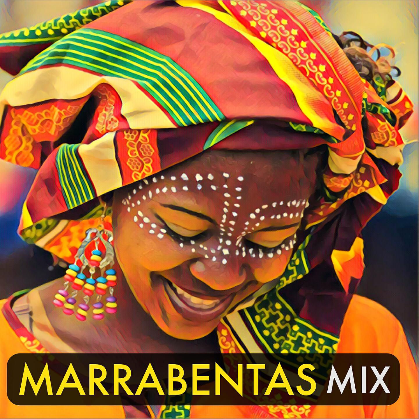 Релиз Marrabentas Mix