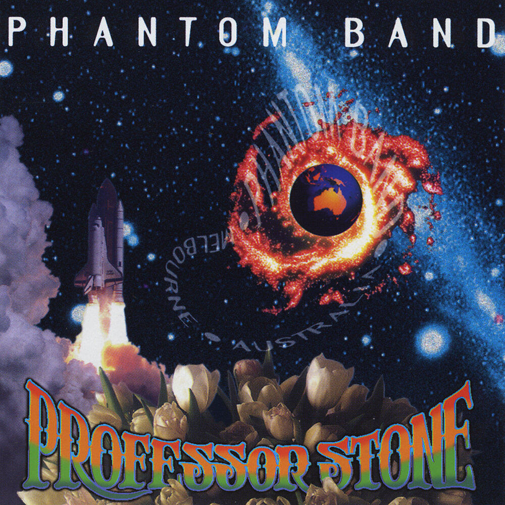 Релиз Proffessor Stone