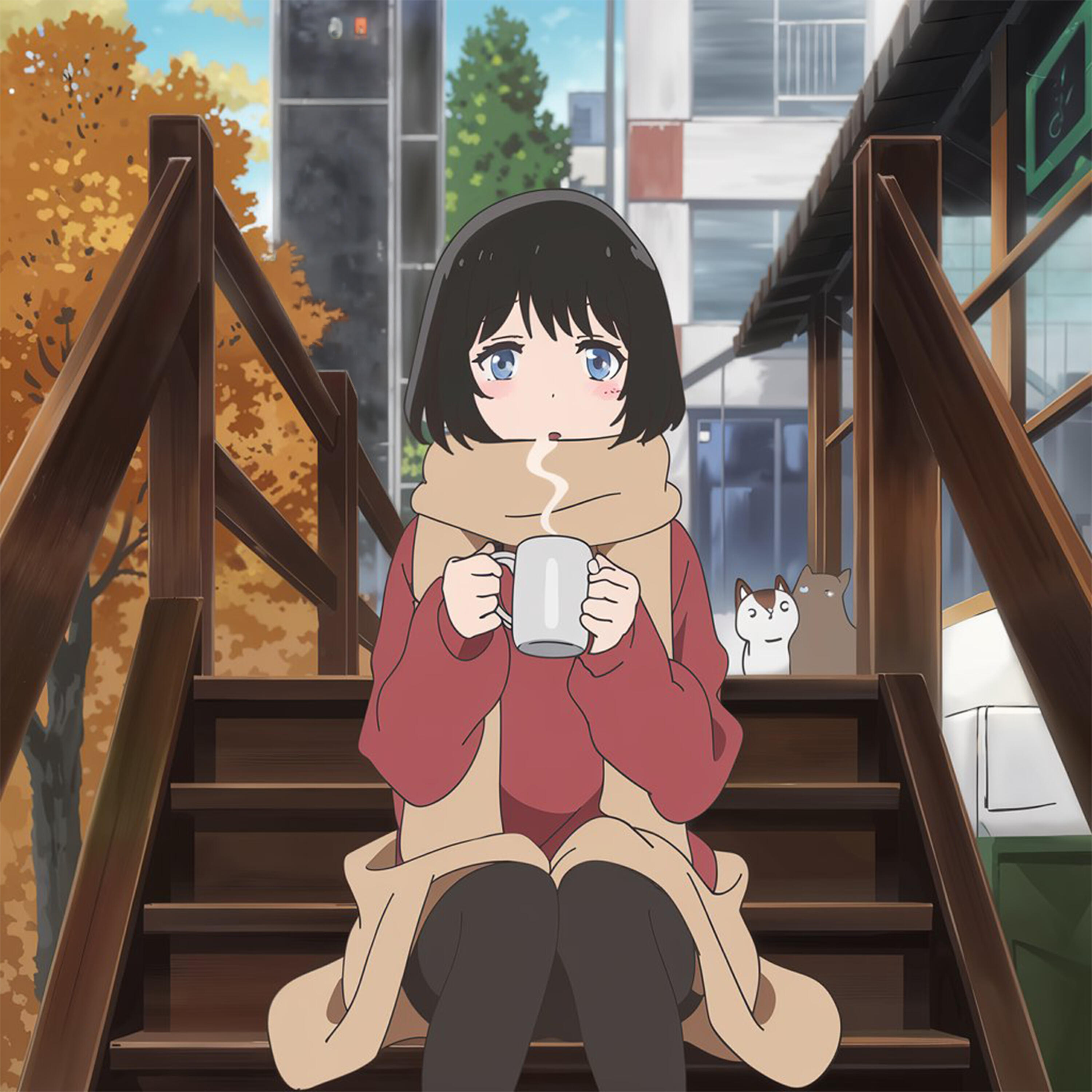 Релиз lo fi meditation 4