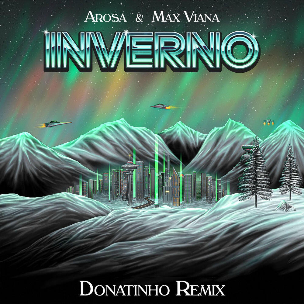 Релиз Inverno (Donatinho Remix)