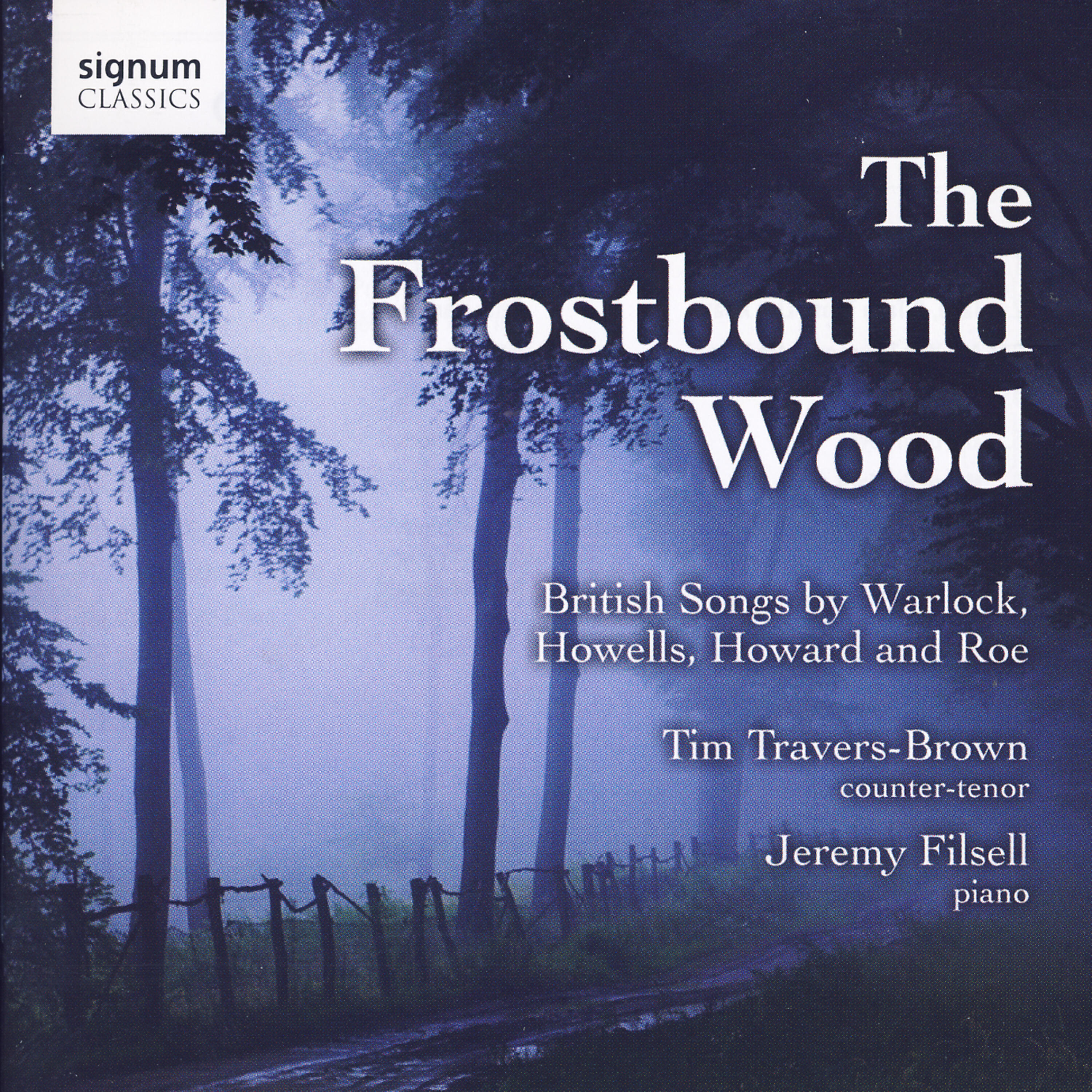Релиз The Frostbound Wood