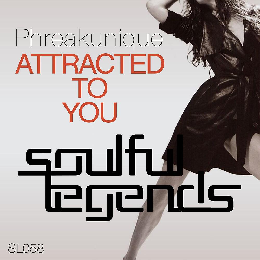 Релиз Attracted to You (Original Mix)