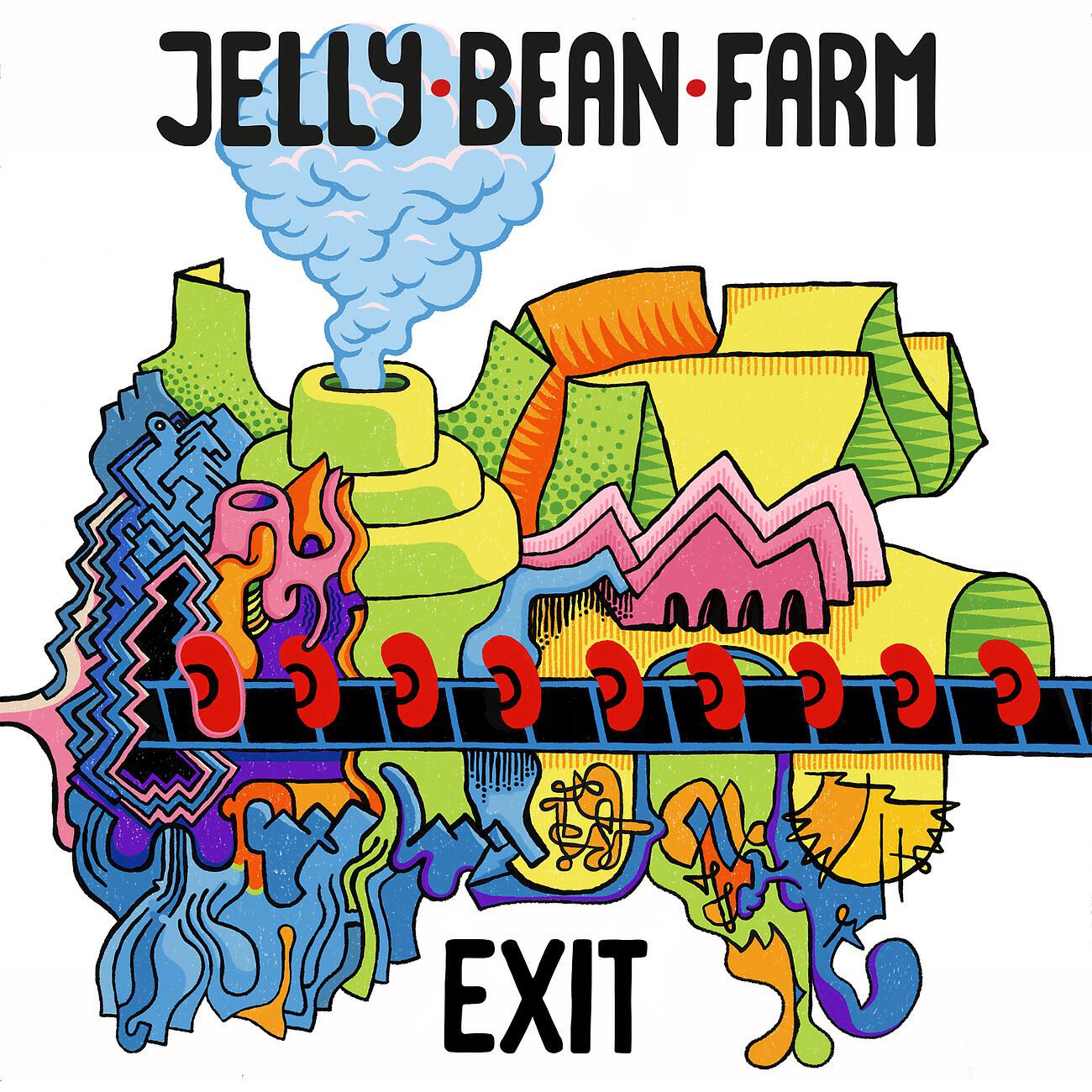 Релиз Jelly Bean Farm - Exit