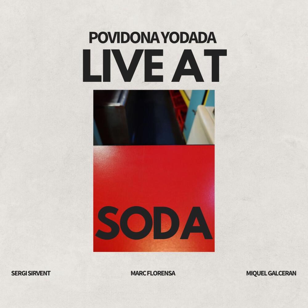 Релиз Live at Soda