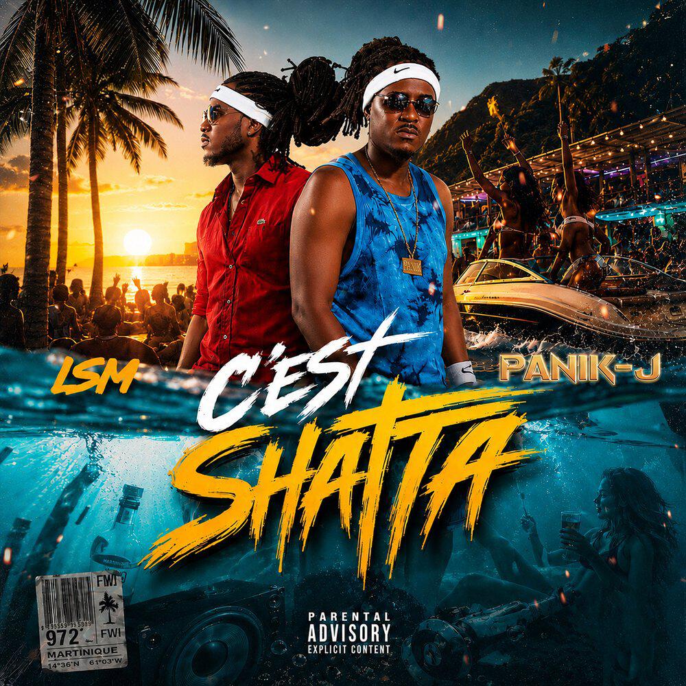 Релиз C'est Shatta