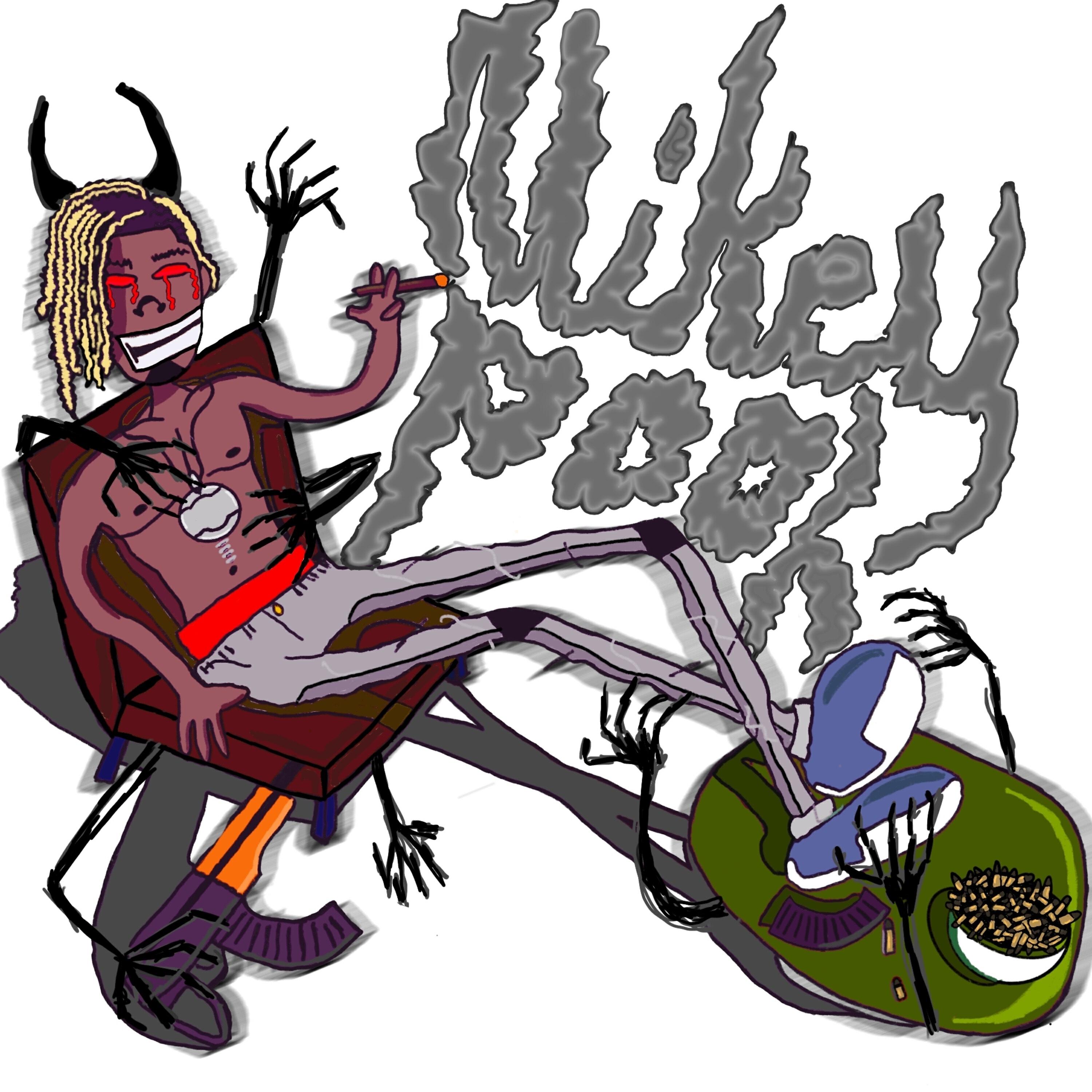 Релиз Mikey Pooh