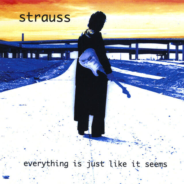 Релиз Everything Is Just Like It Seems