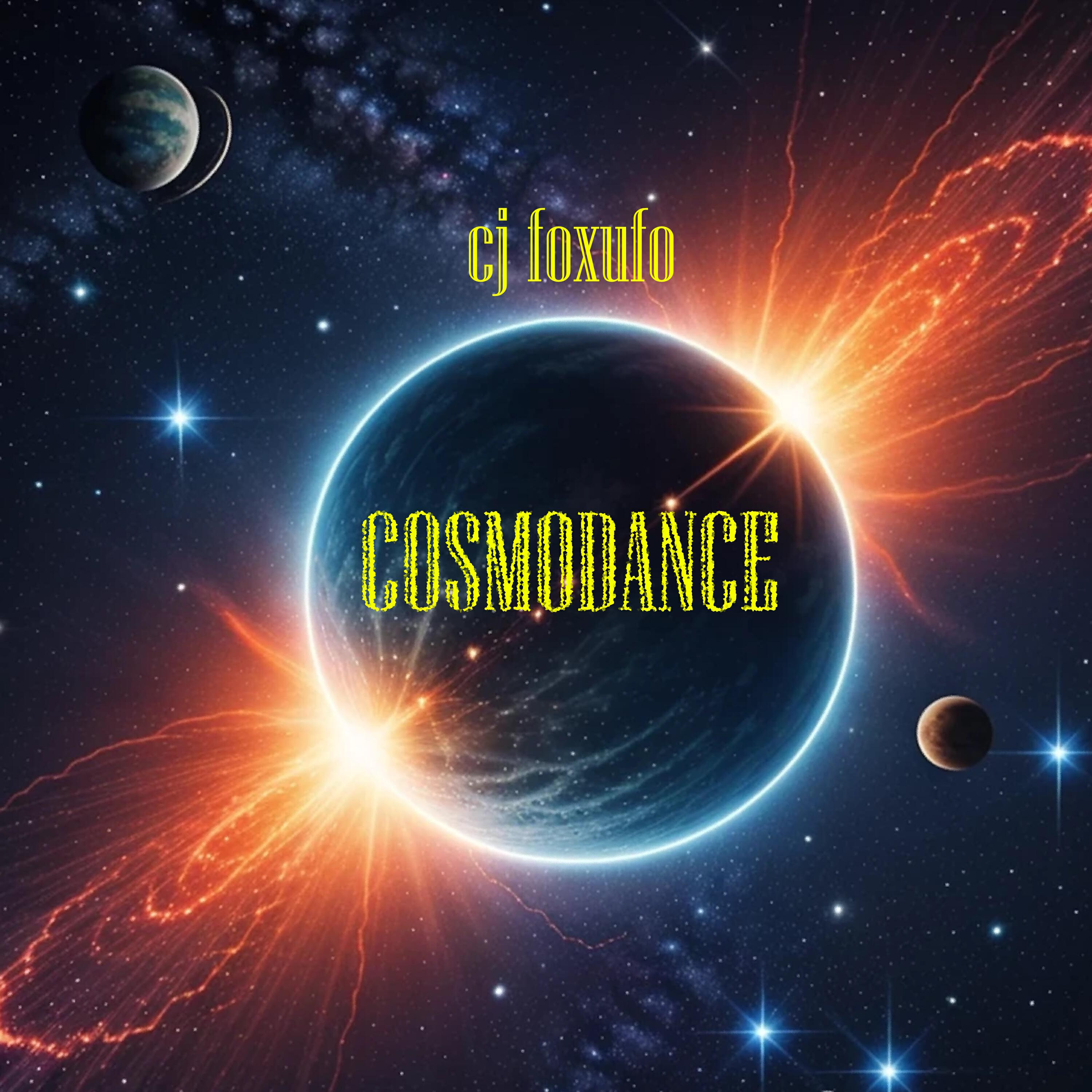 Релиз CosmoDance