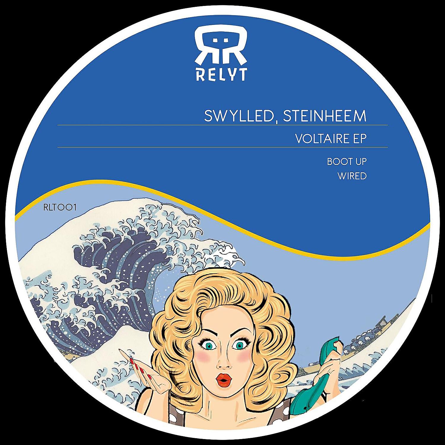 Релиз Voltaire EP