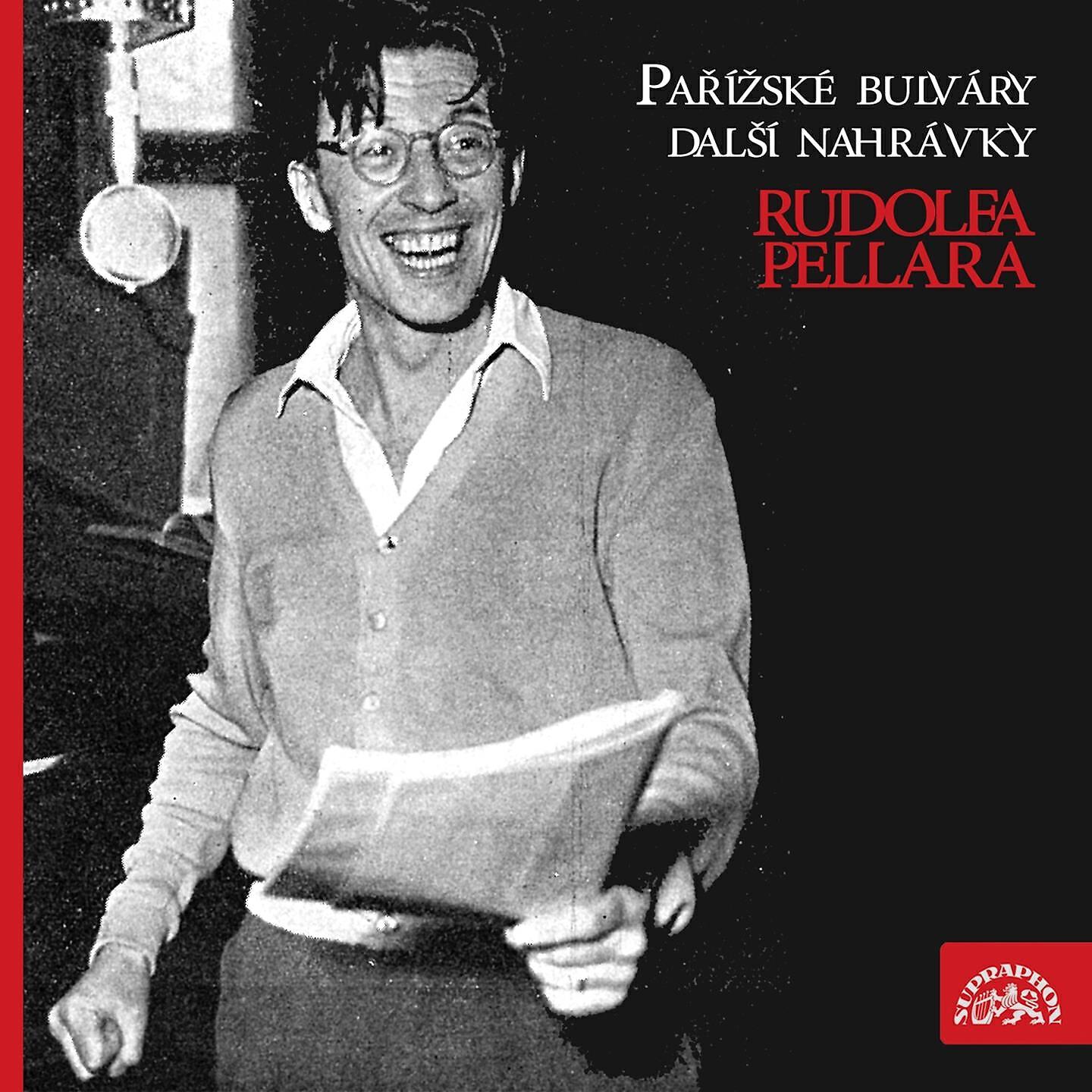 Релиз Pařížské Bulváry A Další Nahrávky R. Pellara
