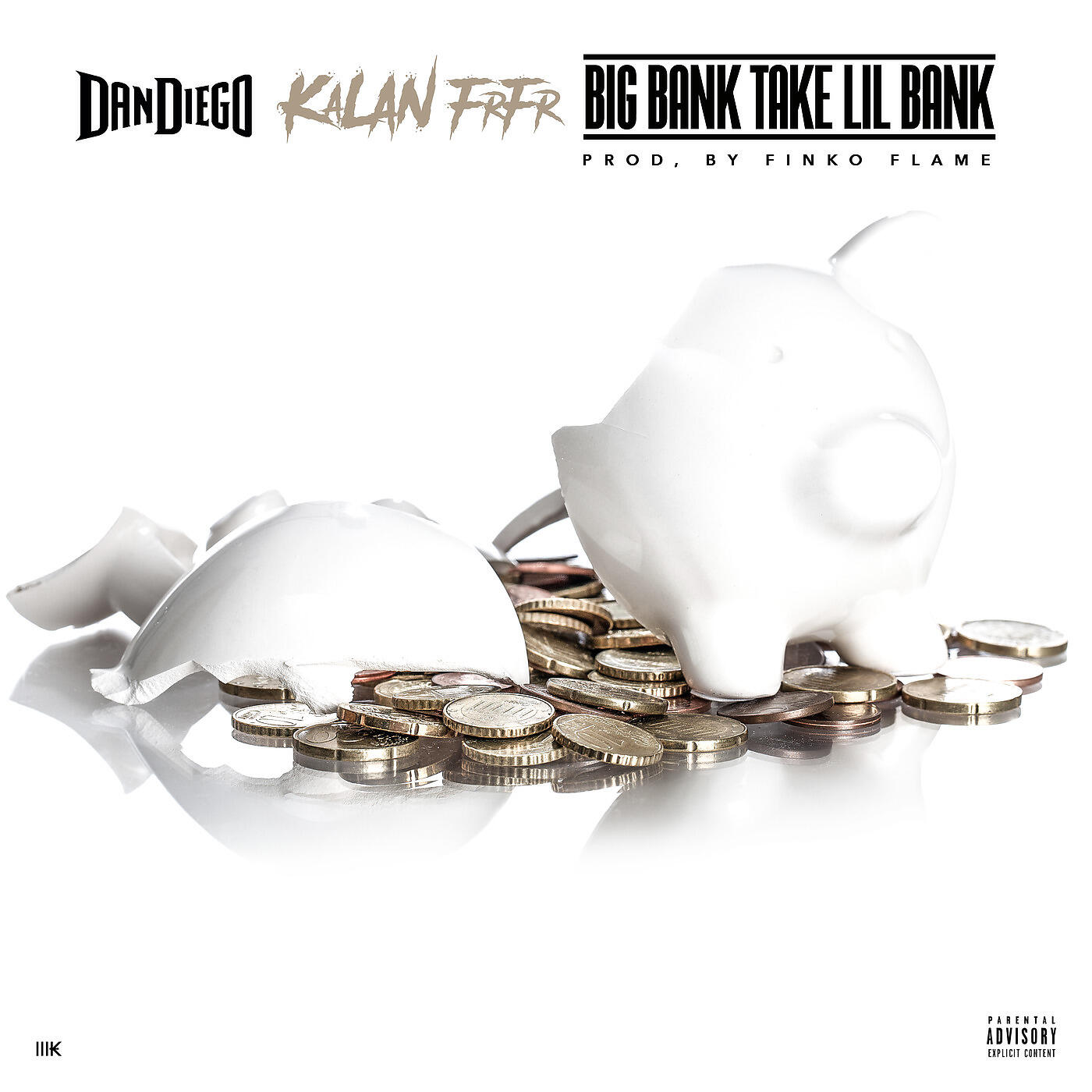Релиз Big Bank Take Lil Bank