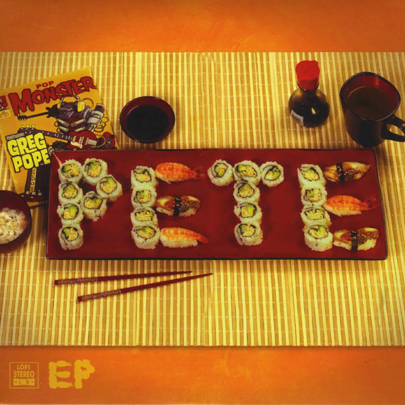 Релиз Pete