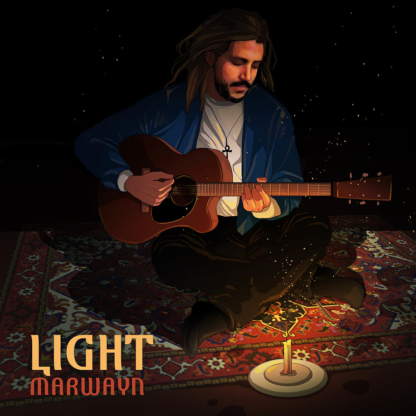 Релиз Light (Acoustic Tape Sessions)