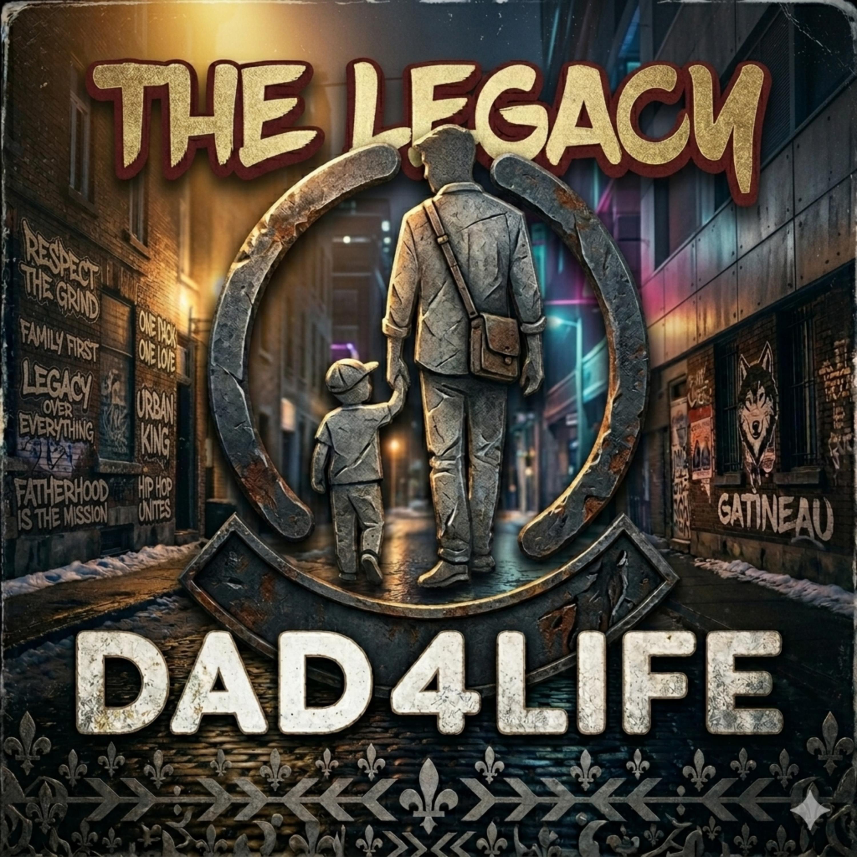 Релиз Dad4life (The Legacy)