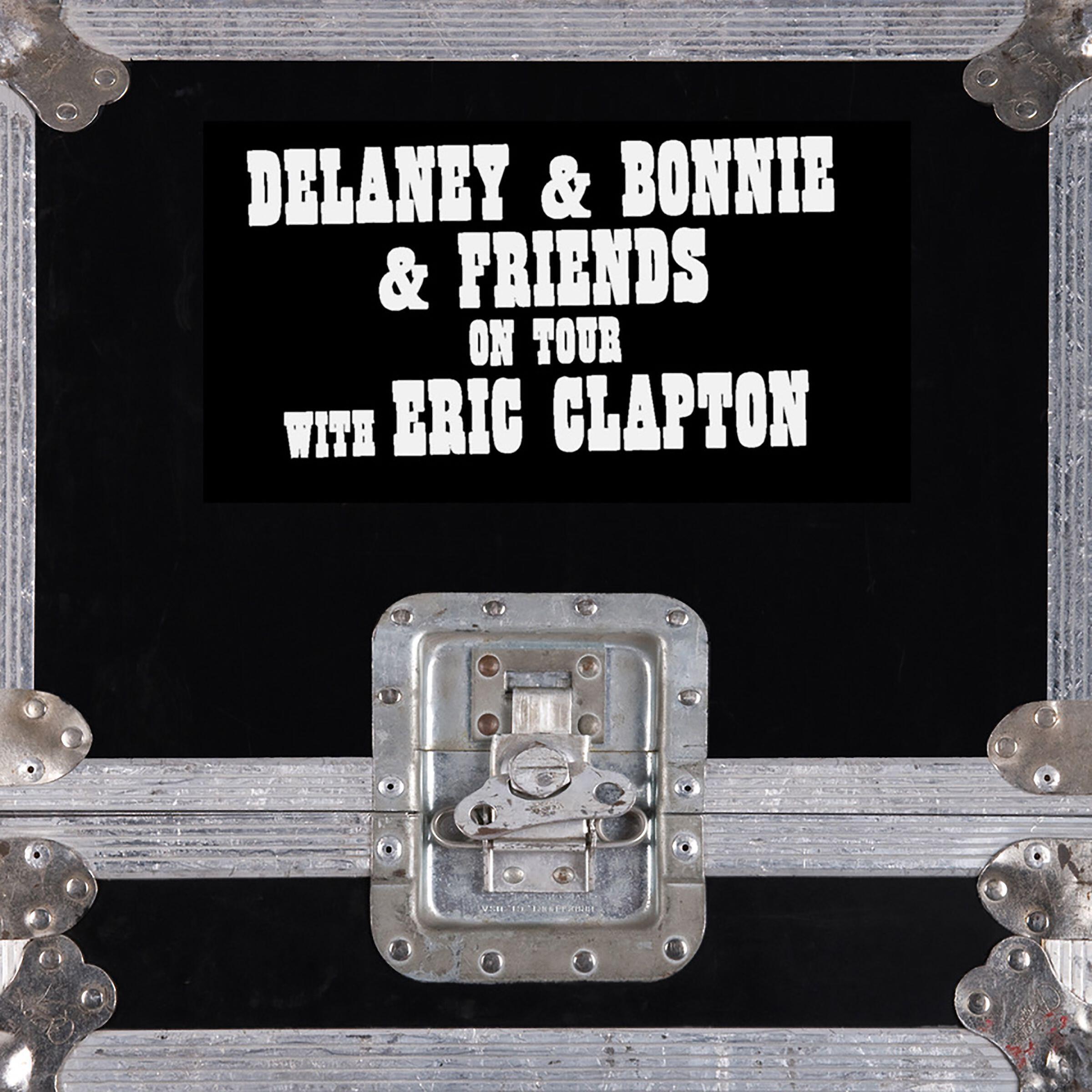 Релиз On Tour With Eric Clapton (Live)