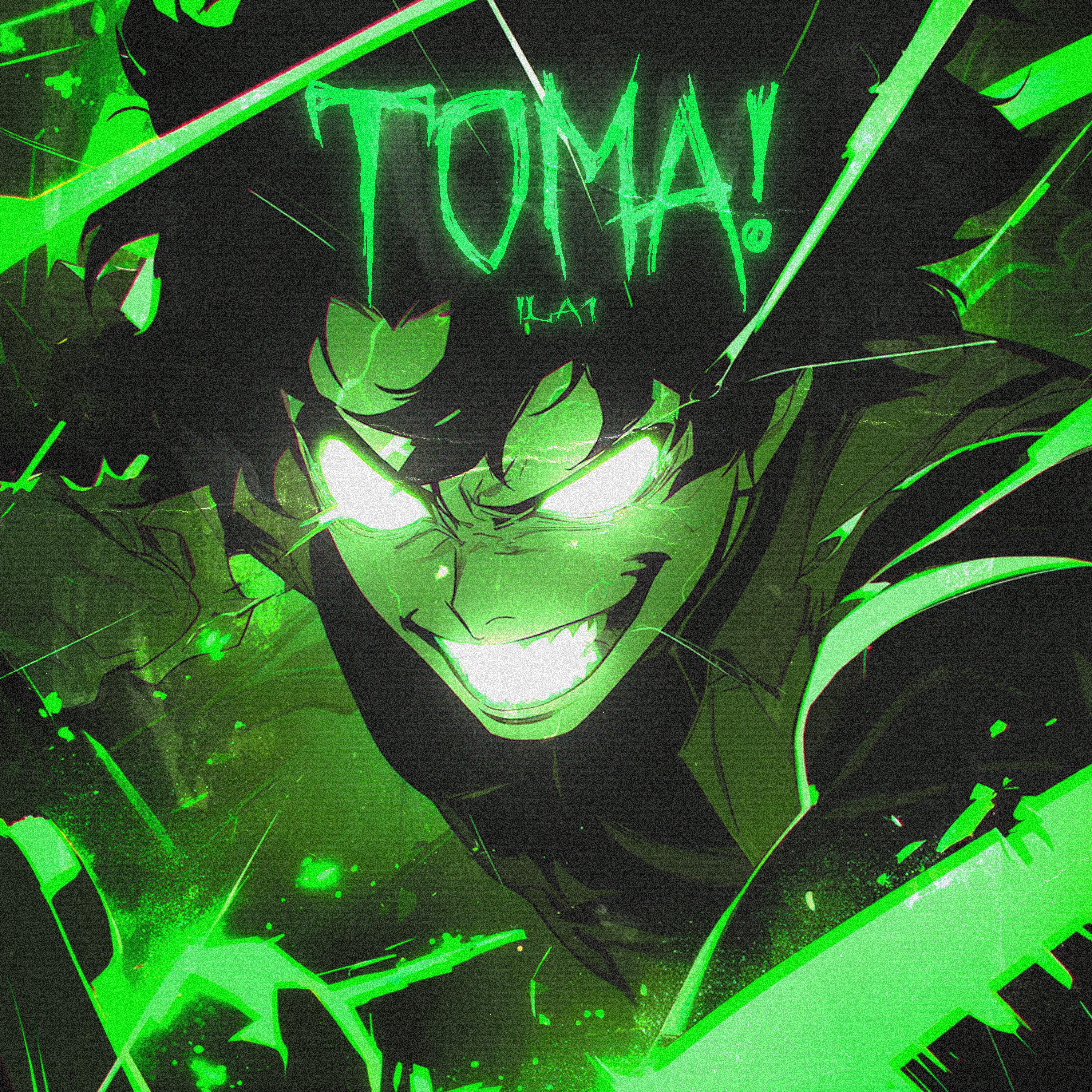 Релиз TOMA !