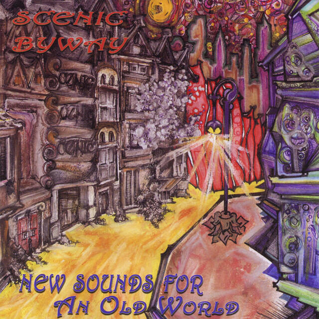Релиз New Sounds For An Old World