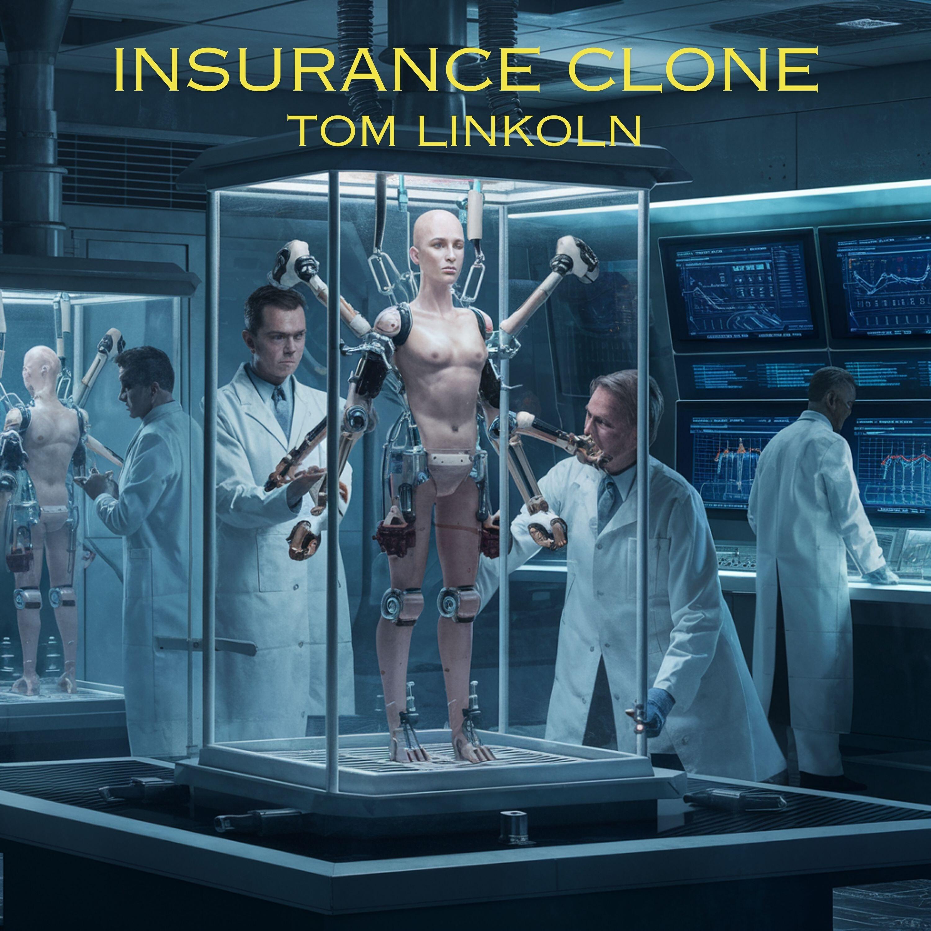 Релиз INSURANCE CLONE