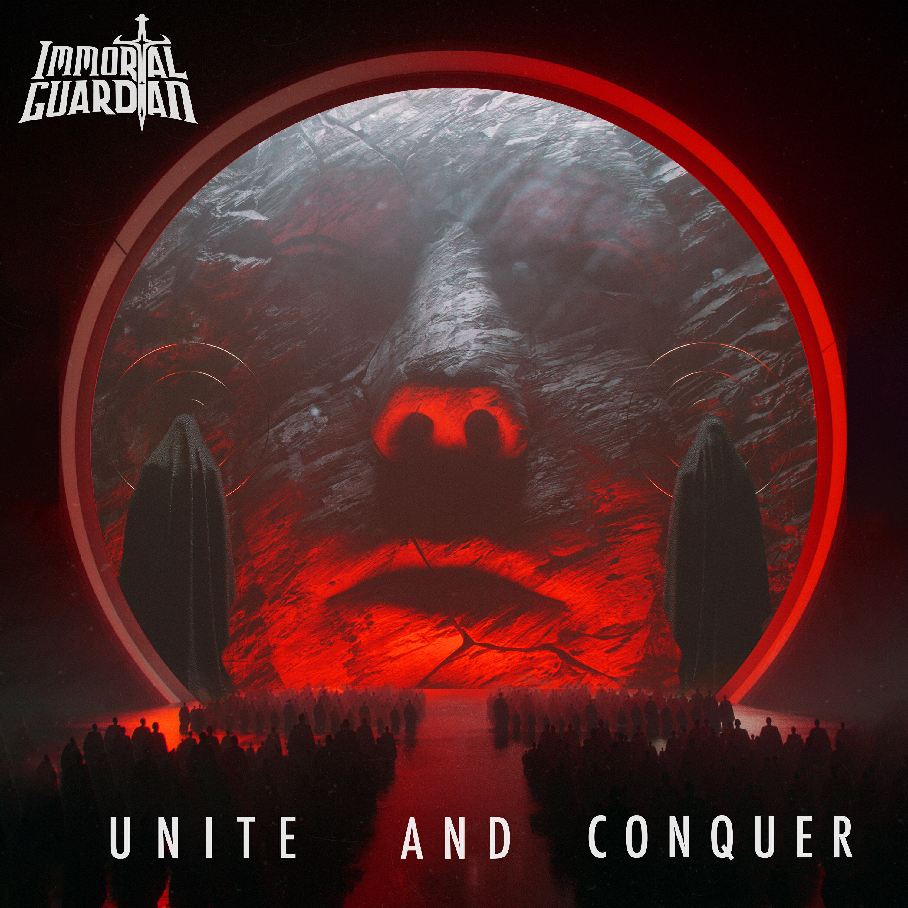 Постер альбома Unite And Conquer