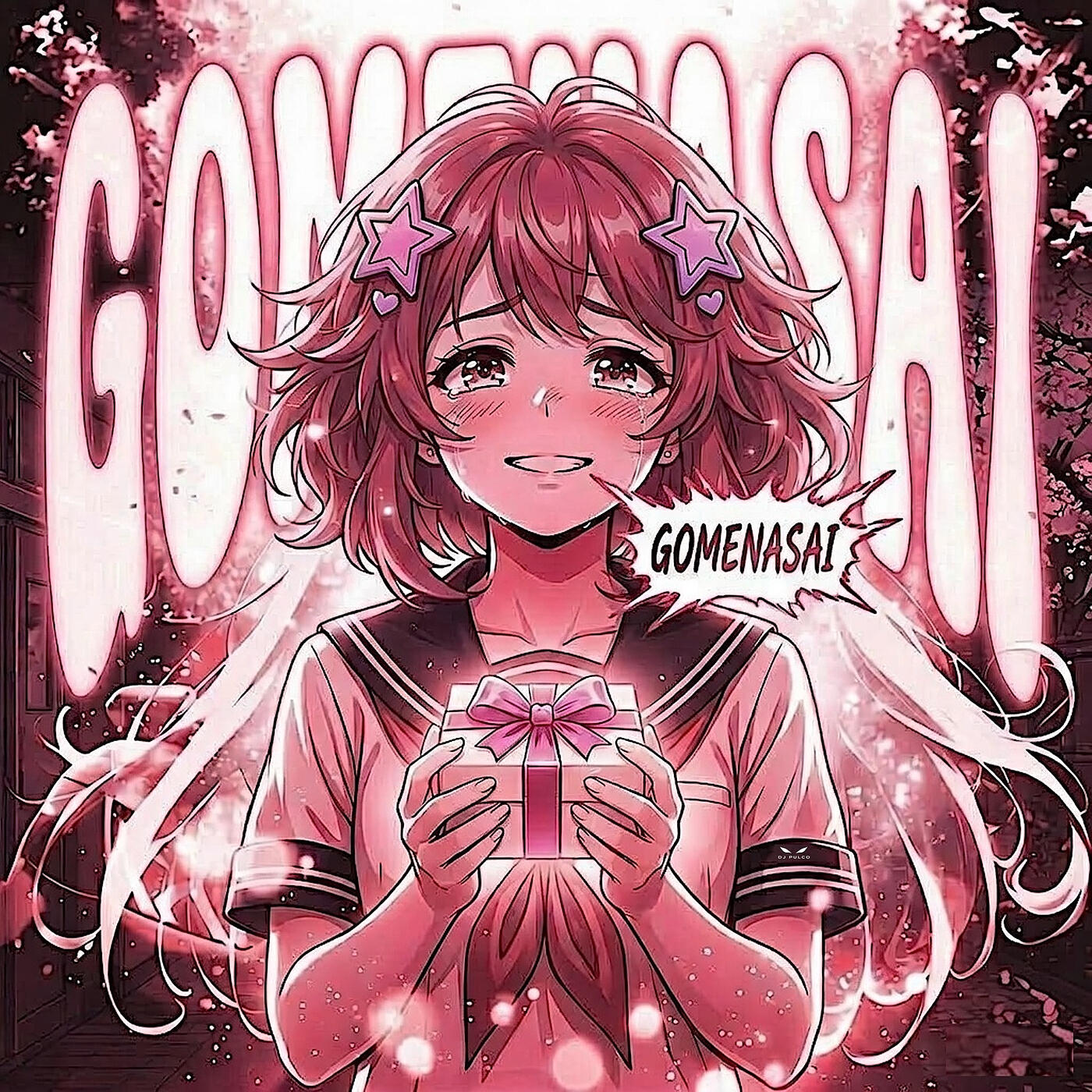 Релиз GOMENASAI