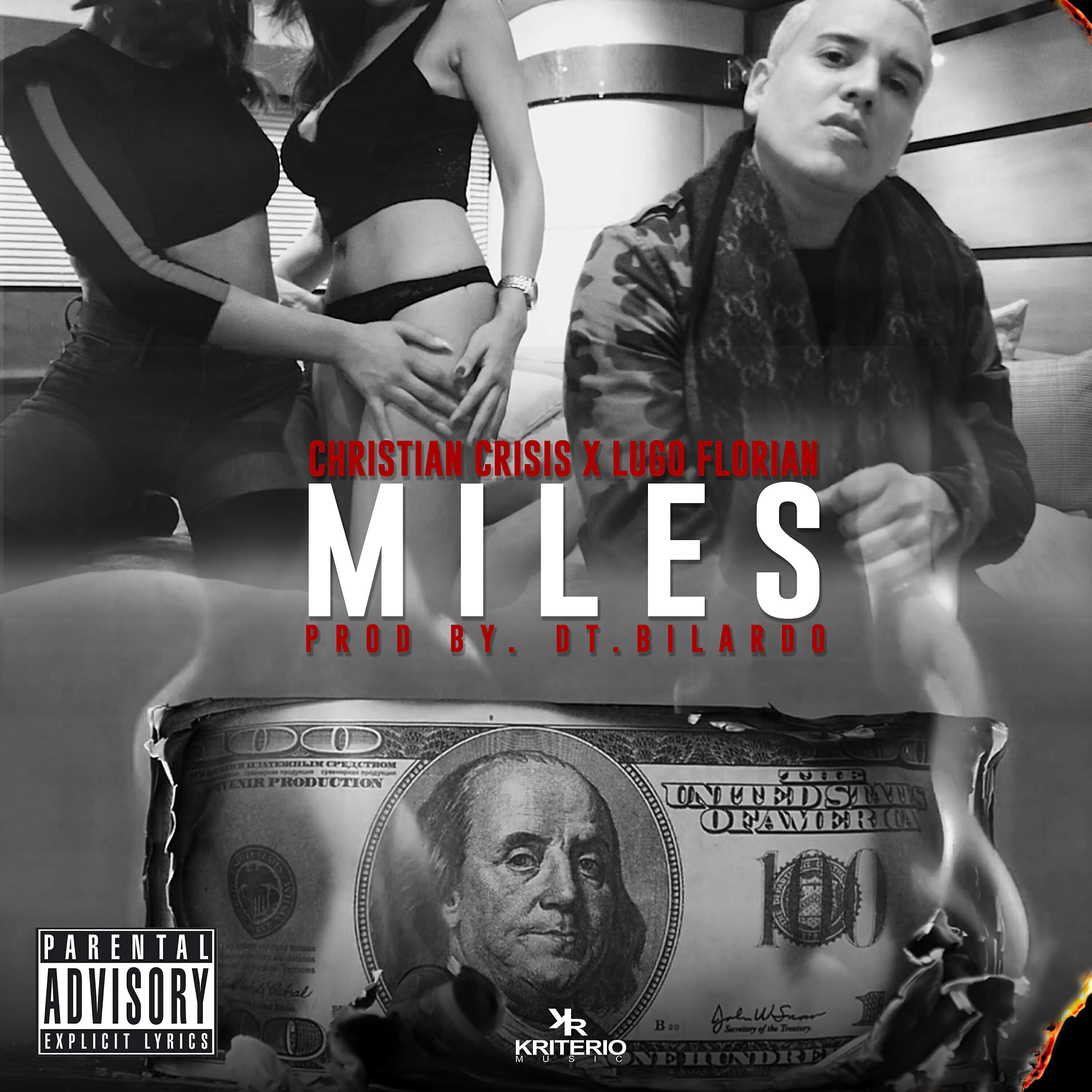 Релиз Miles