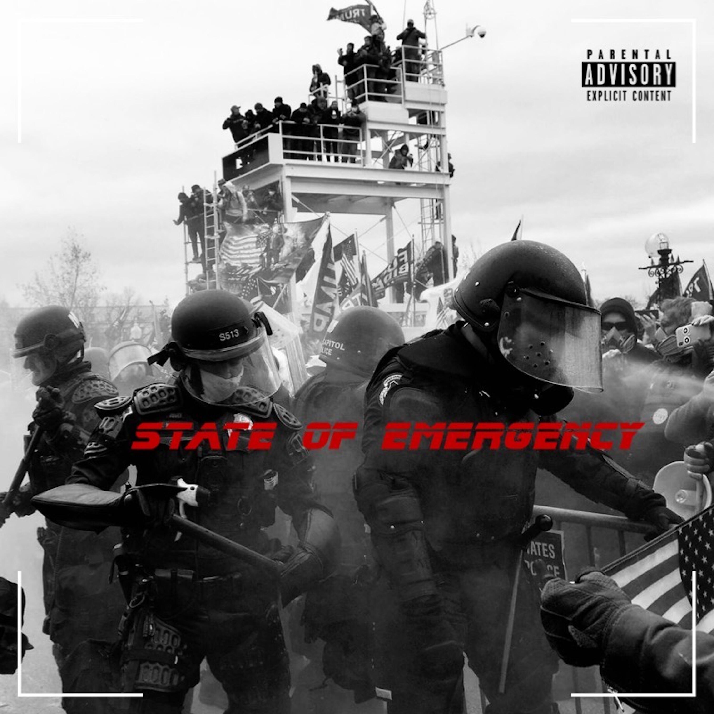 Релиз State of Emergency