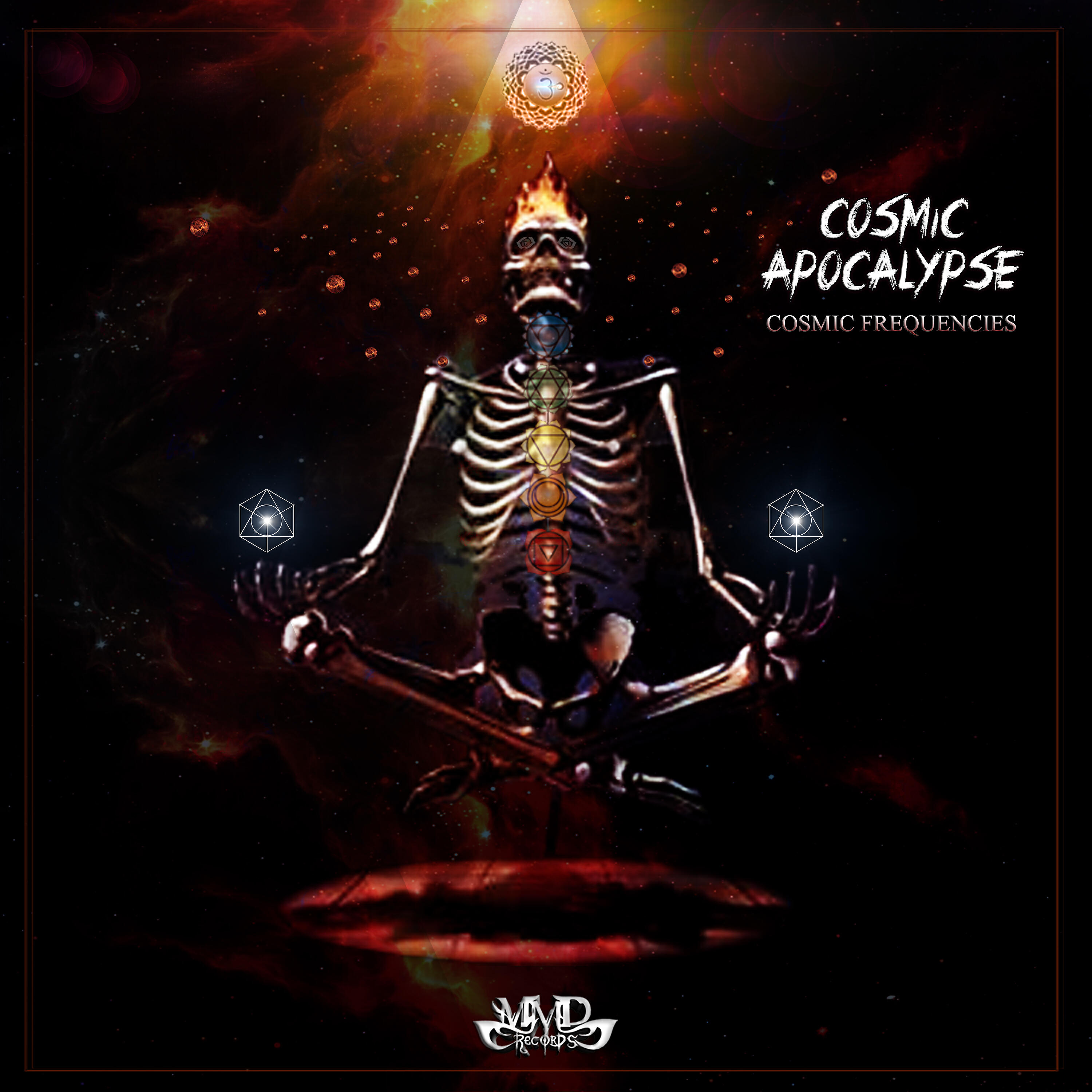Релиз Cosmic Frequencies