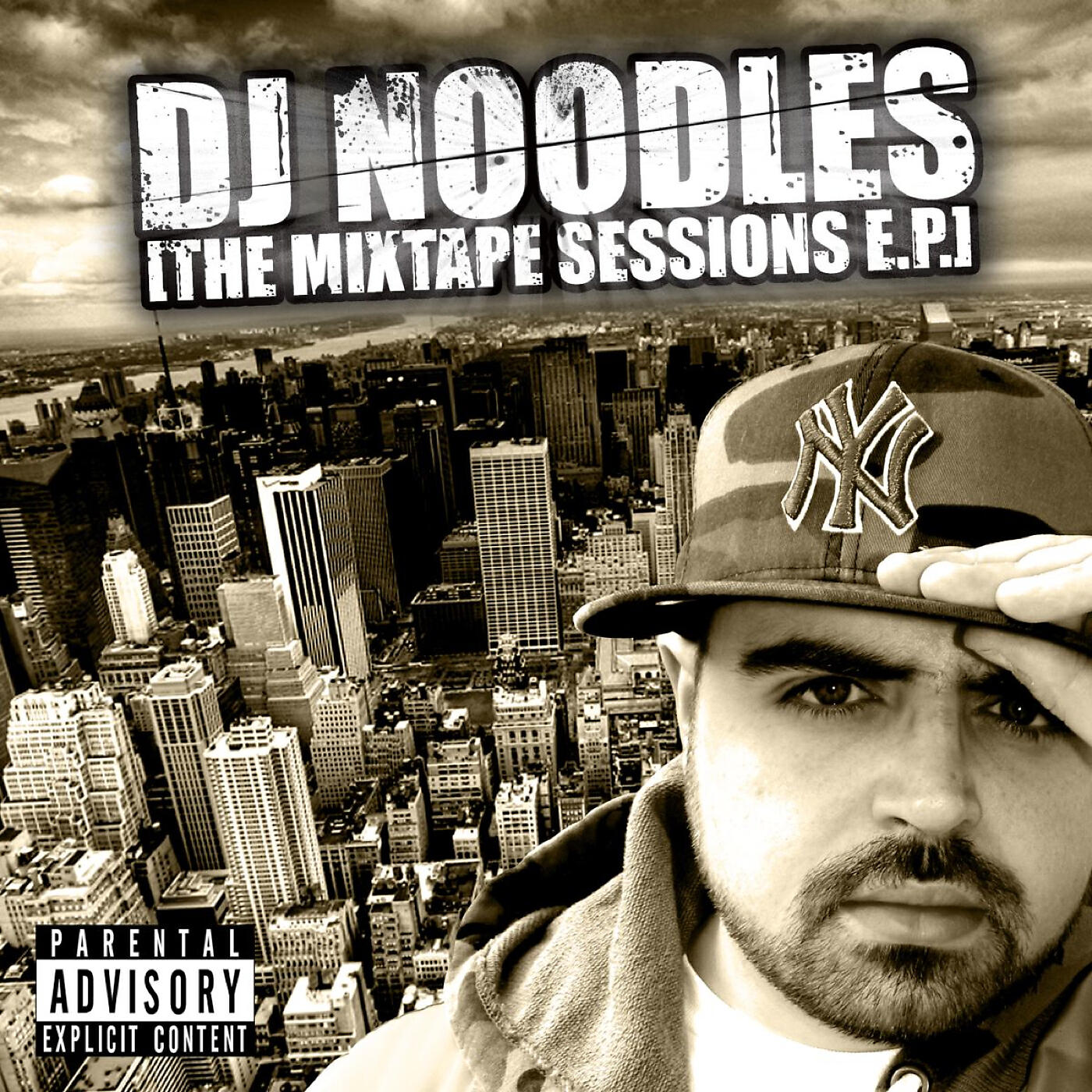 Релиз The Mixtape Sessions E.P.