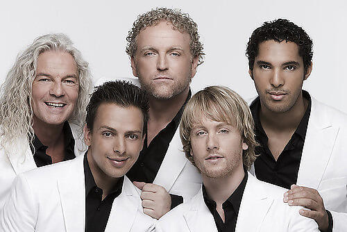 Los Angeles, The Voices