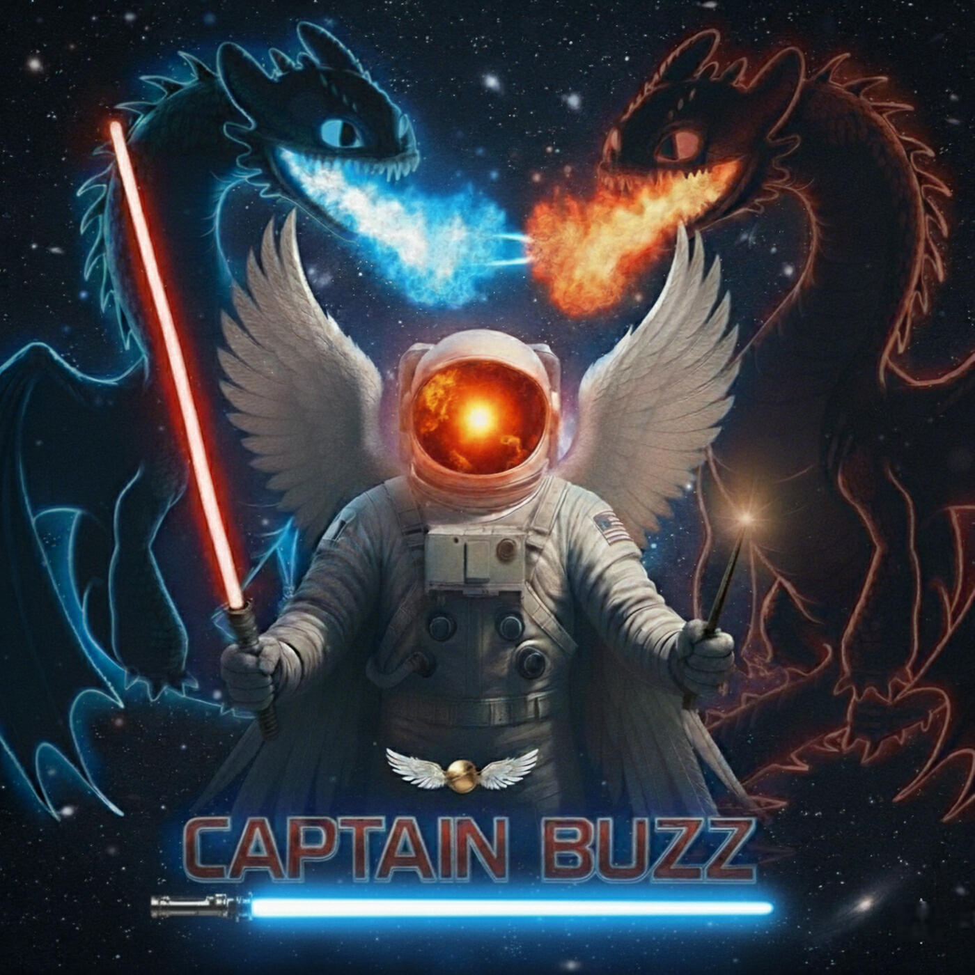 Релиз Captain Movies...HKGL
