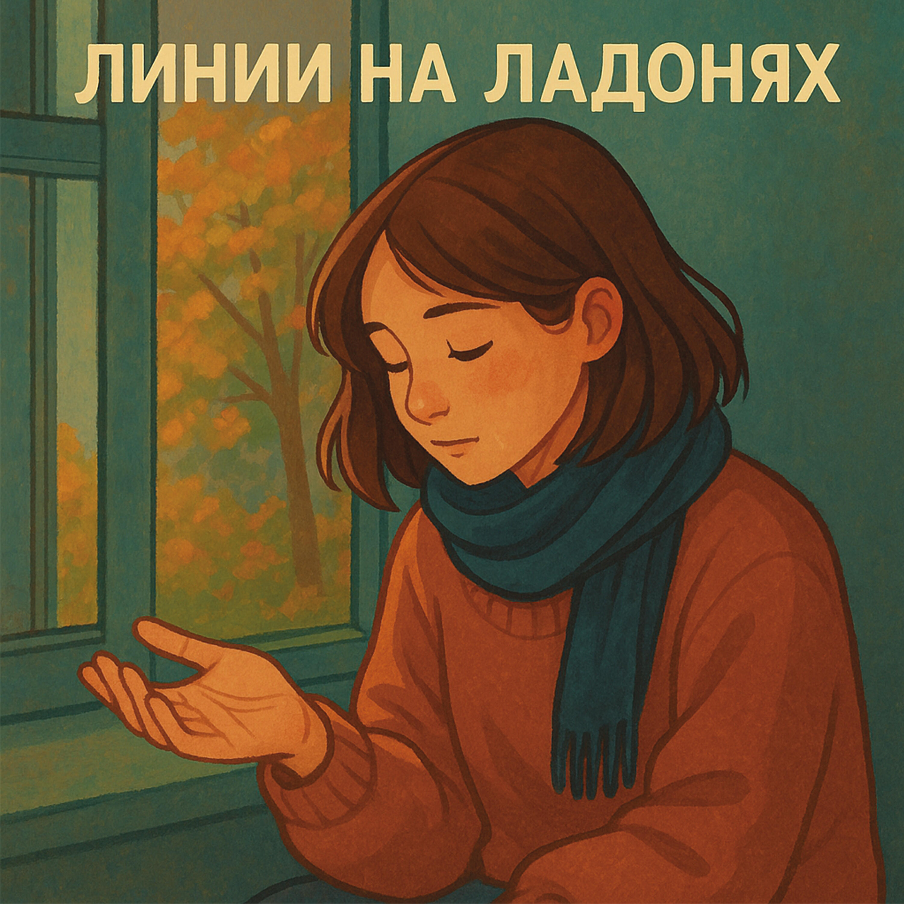 Релиз Линии на ладонях