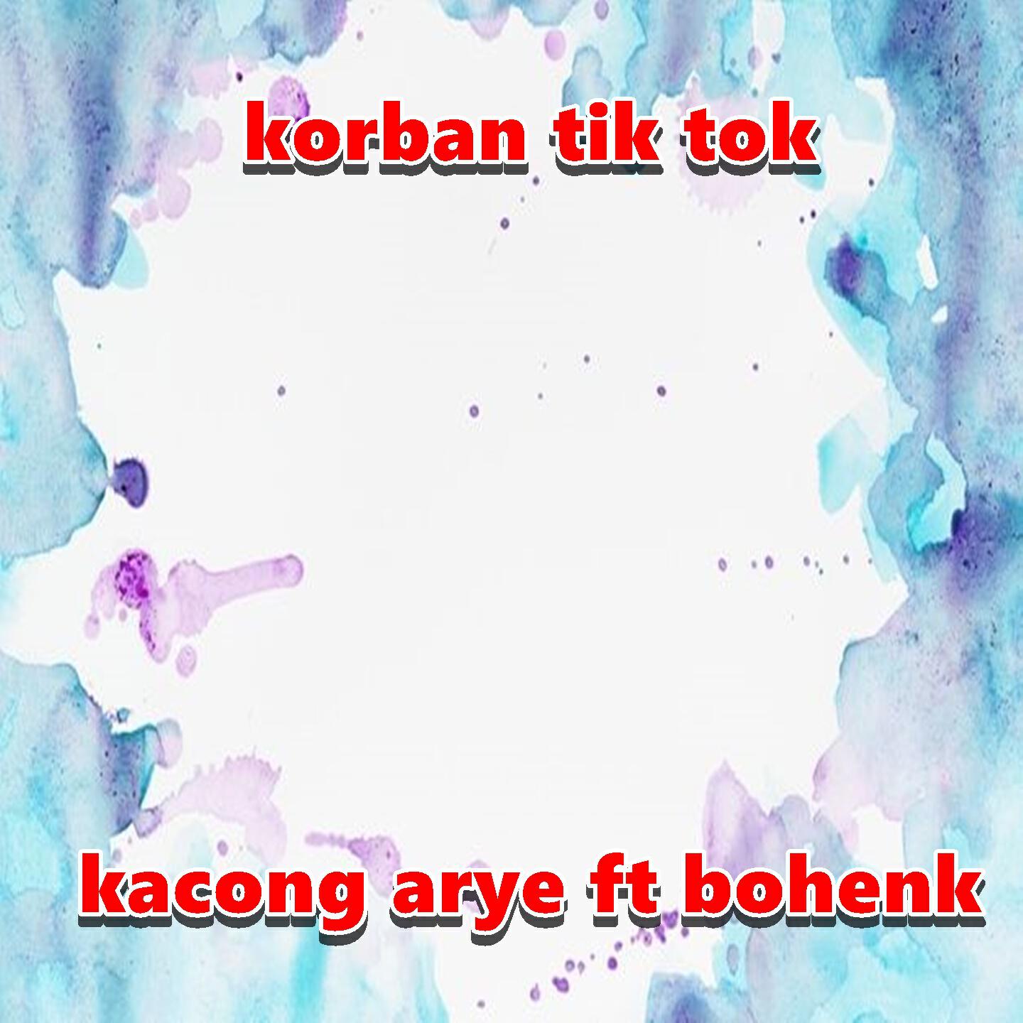 Релиз korban tik tok