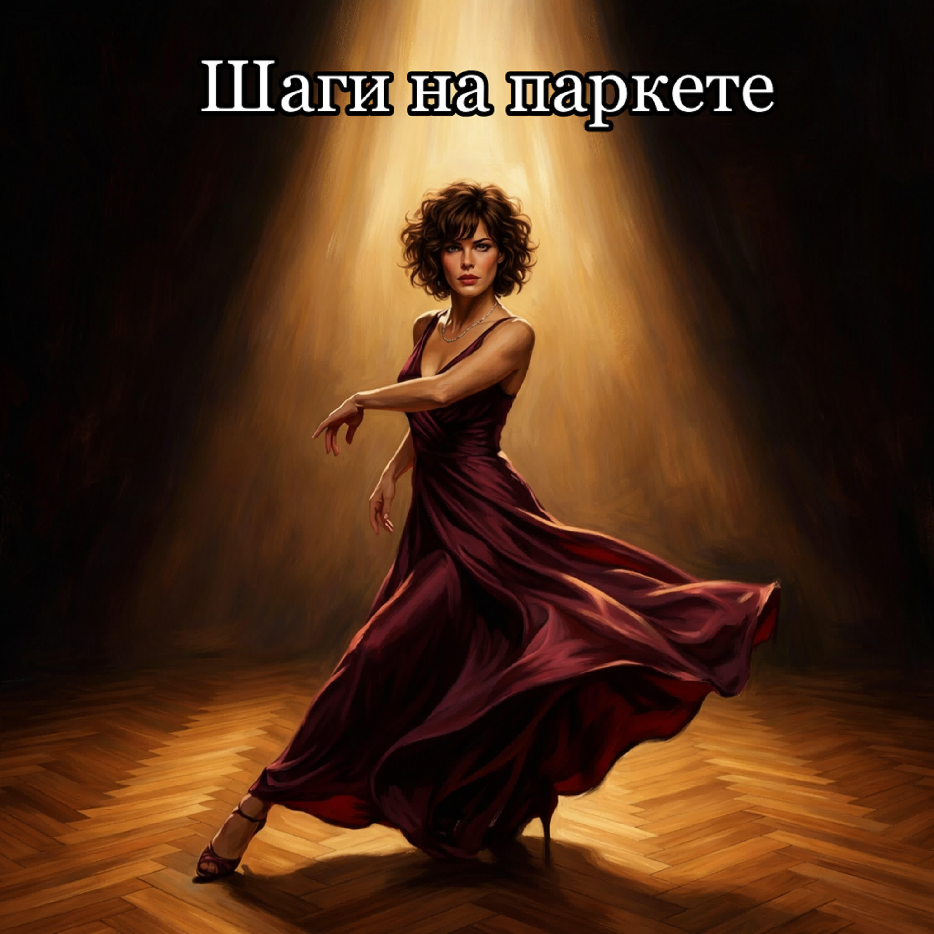 Релиз Шаги на паркете