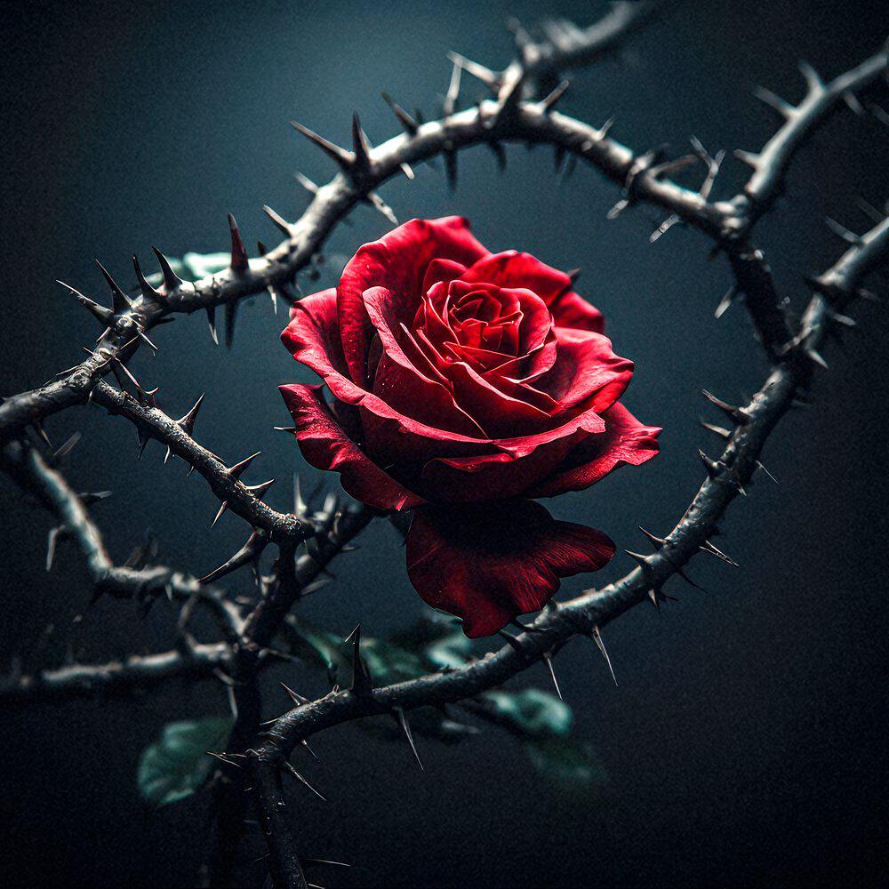 Релиз Thorns and Roses
