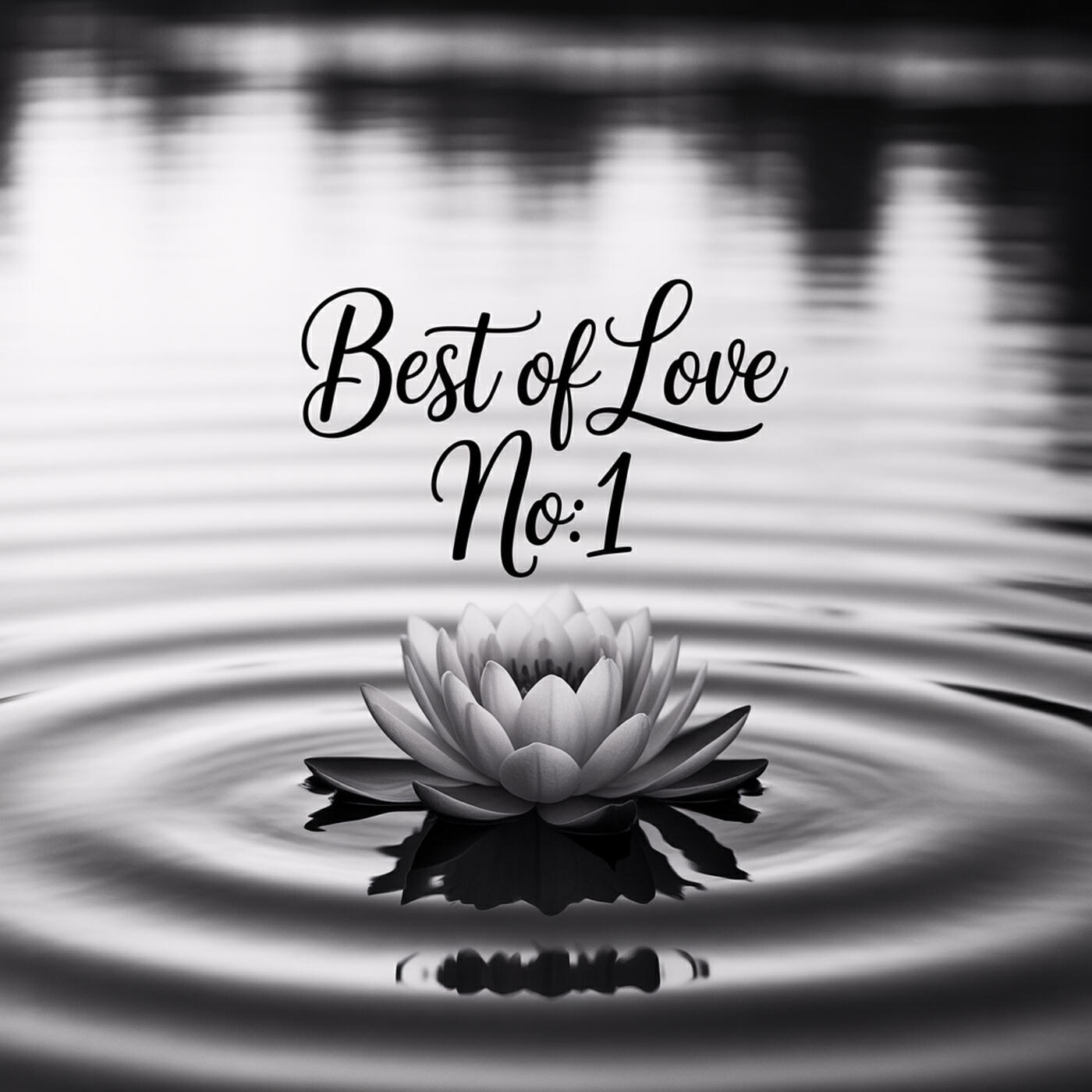 Релиз Best of Love No:1