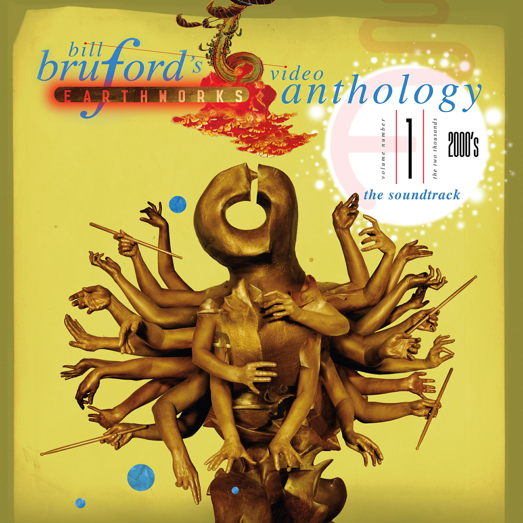 Релиз Video Anthology, Vol. 1: The 2000s (Live) [Audio Version]