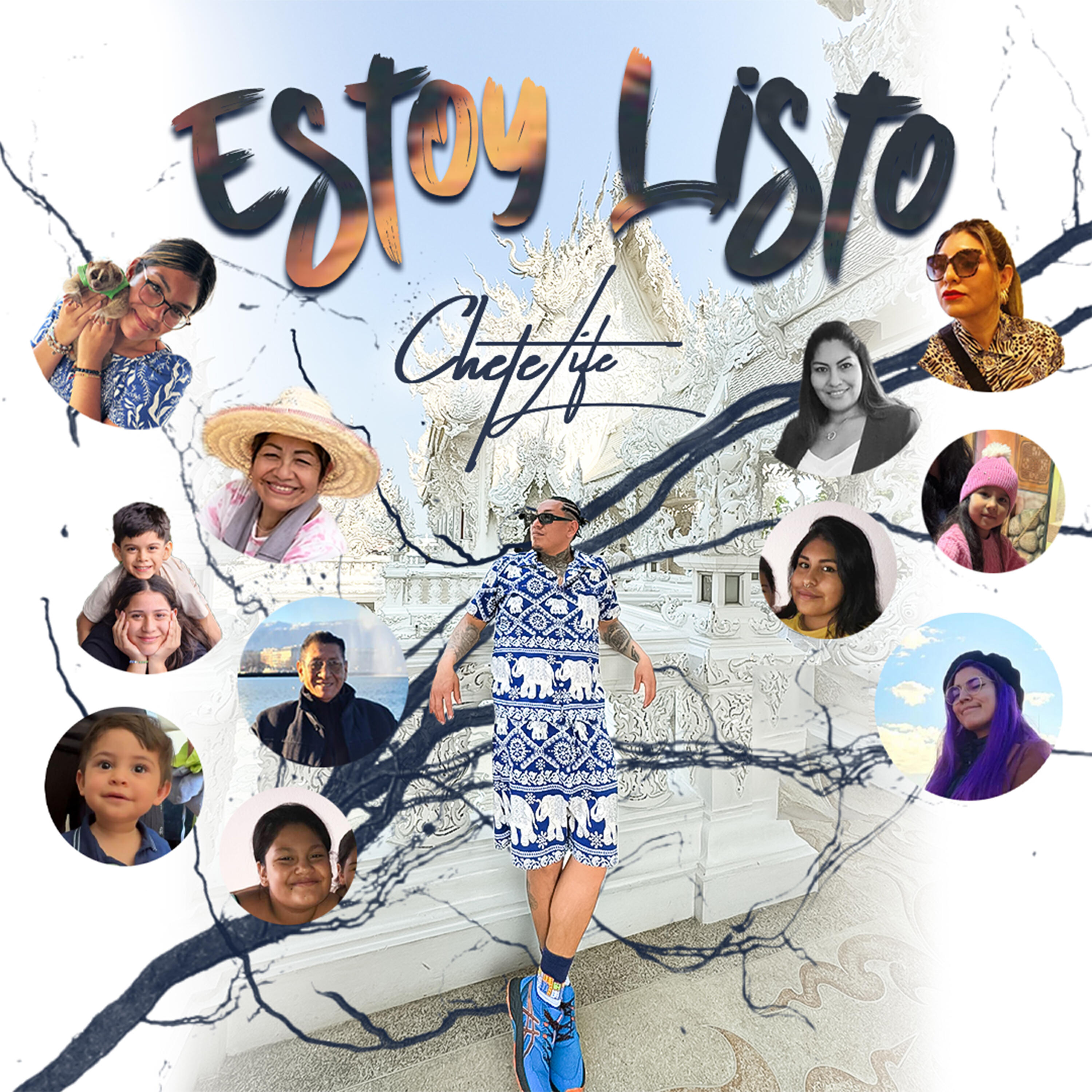 Релиз Estoy Listo